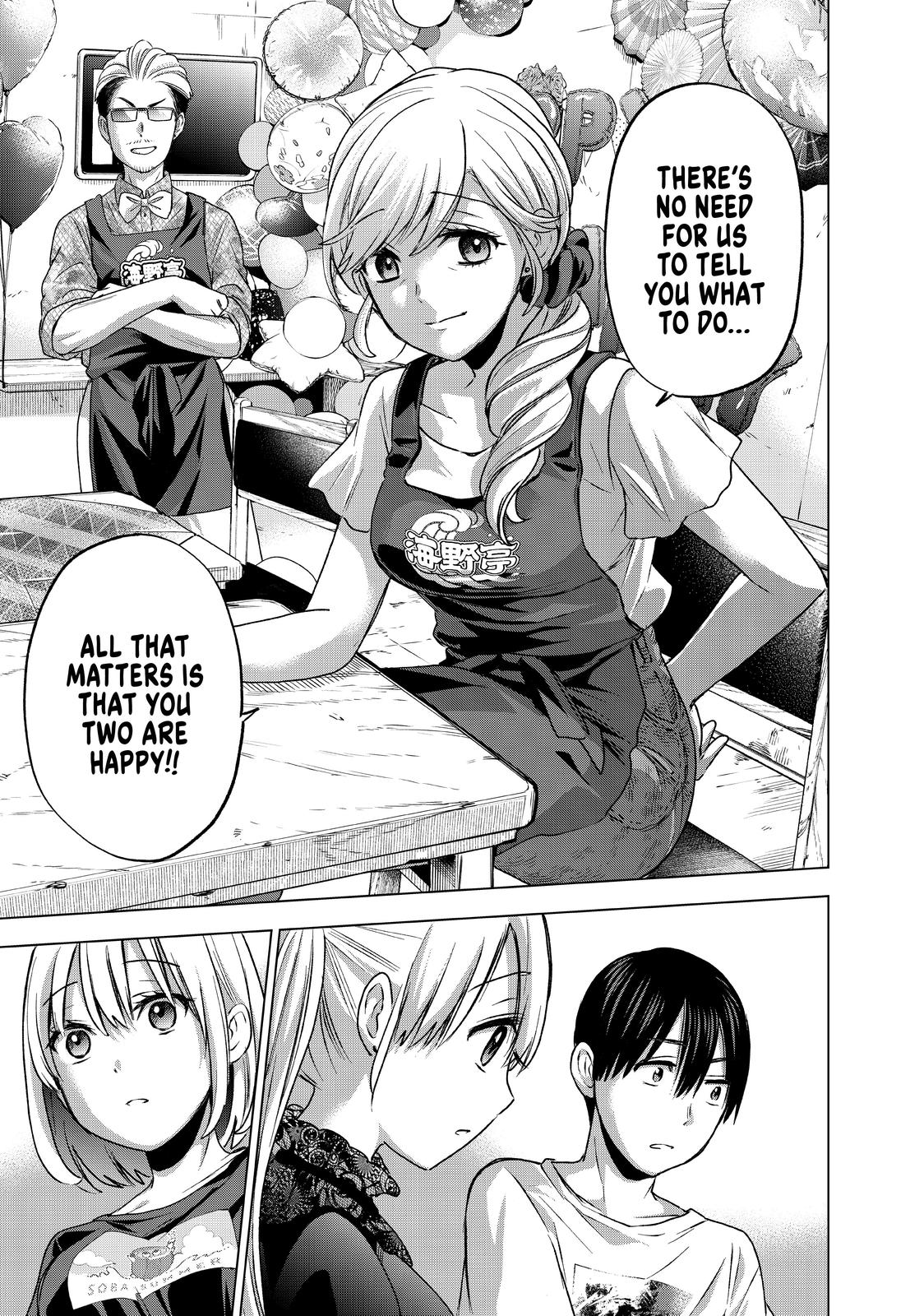 Read A Couple of Cuckoos Manga Online