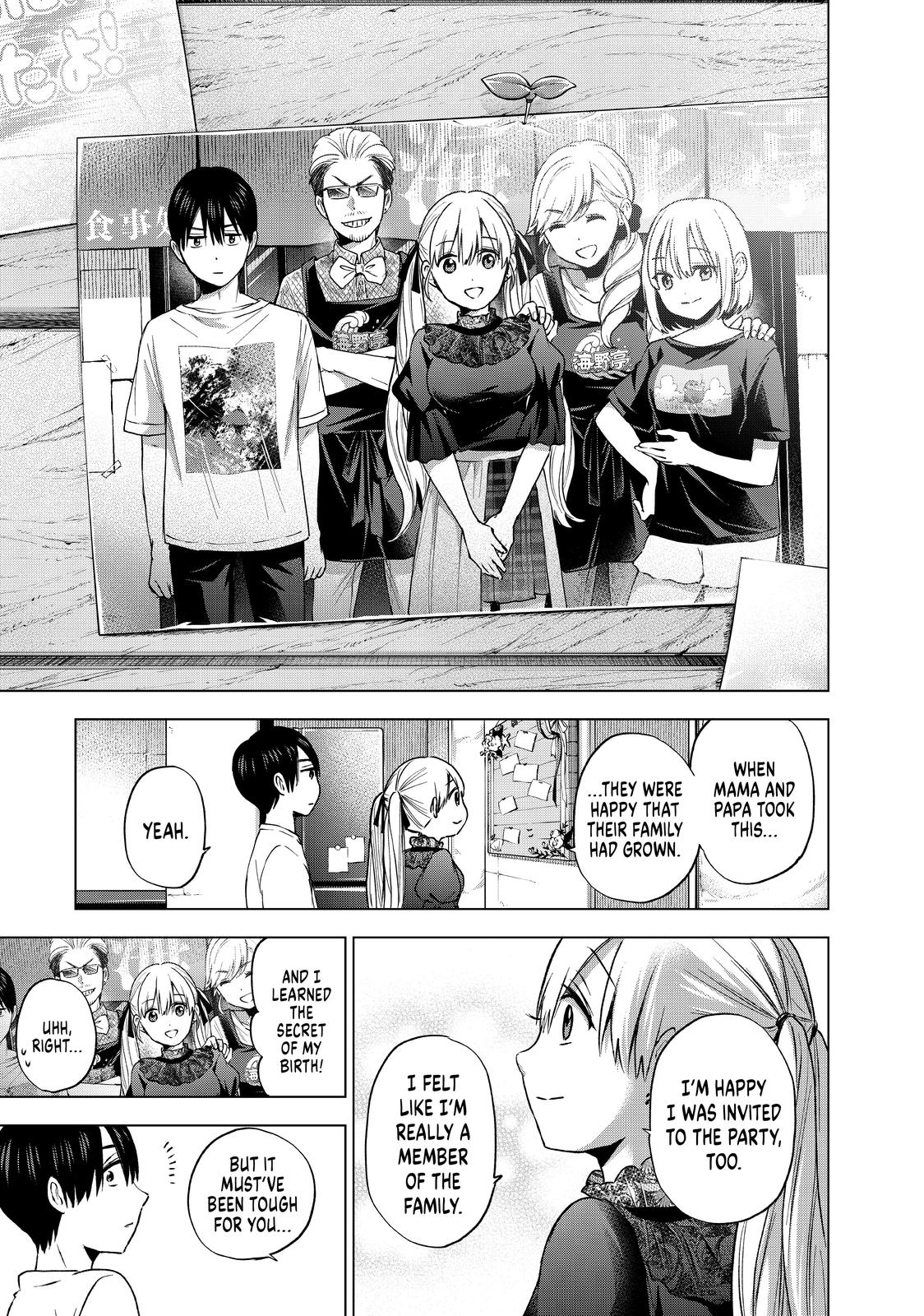 Read A Couple of Cuckoos Manga Online