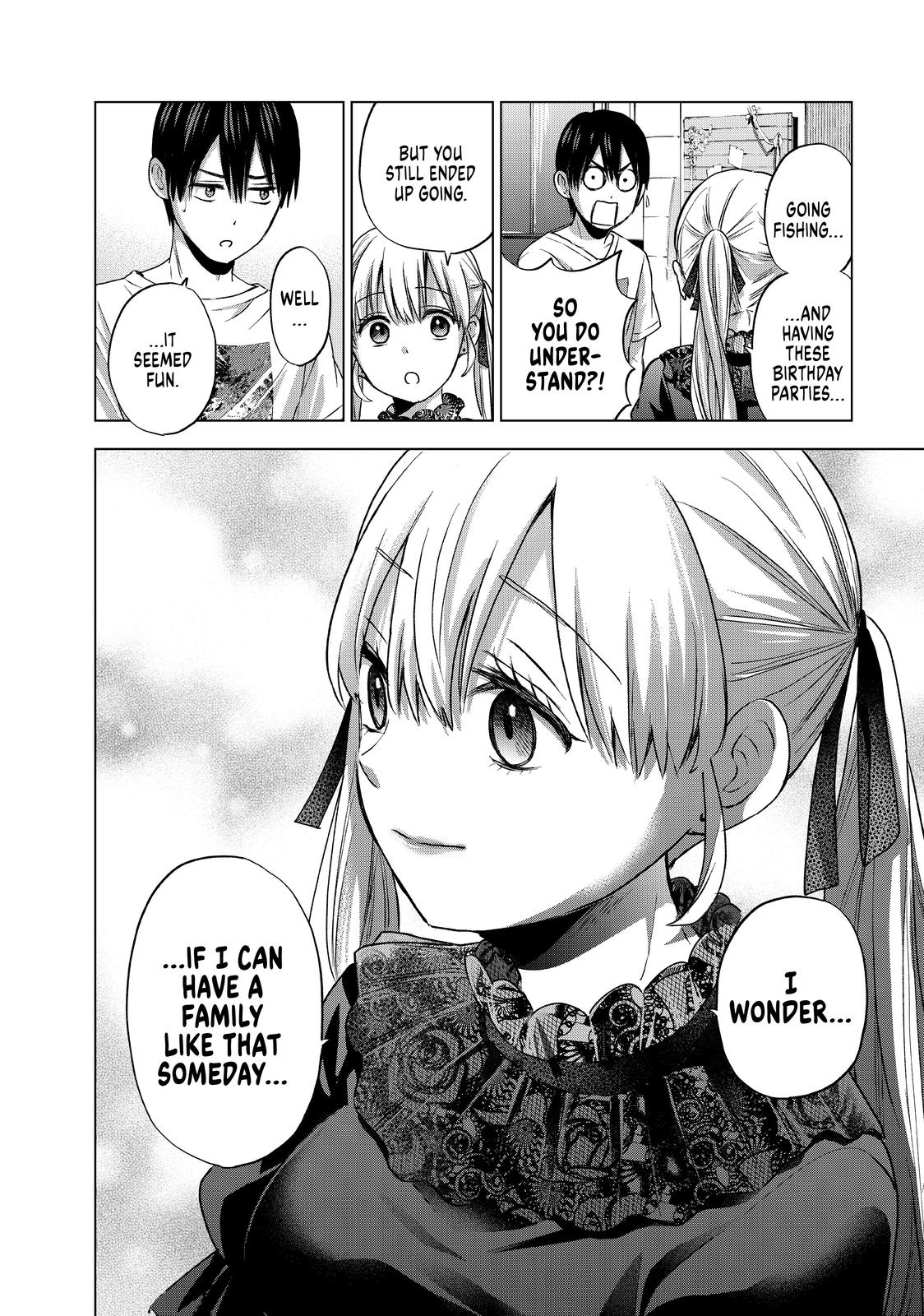 Read A Couple of Cuckoos Manga Online