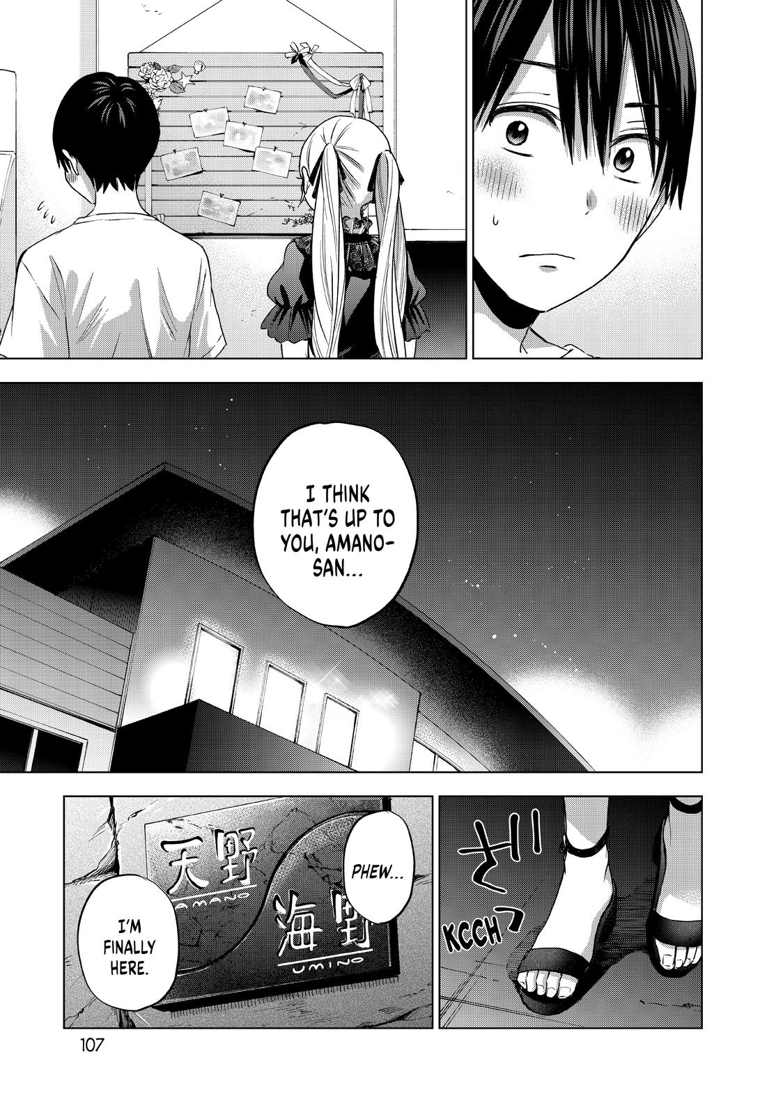 Read A Couple of Cuckoos Manga Online