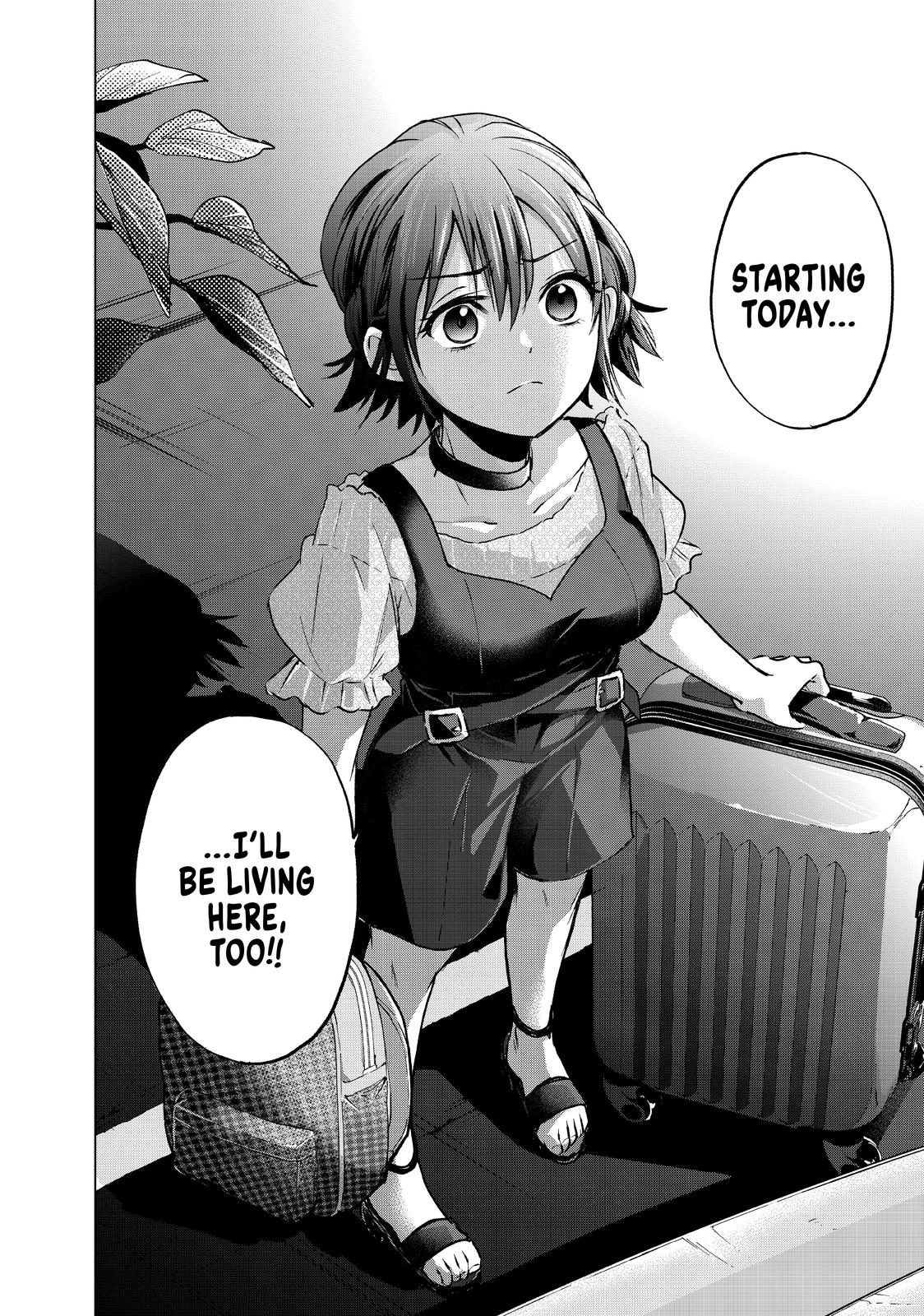 Read A Couple of Cuckoos Manga Online