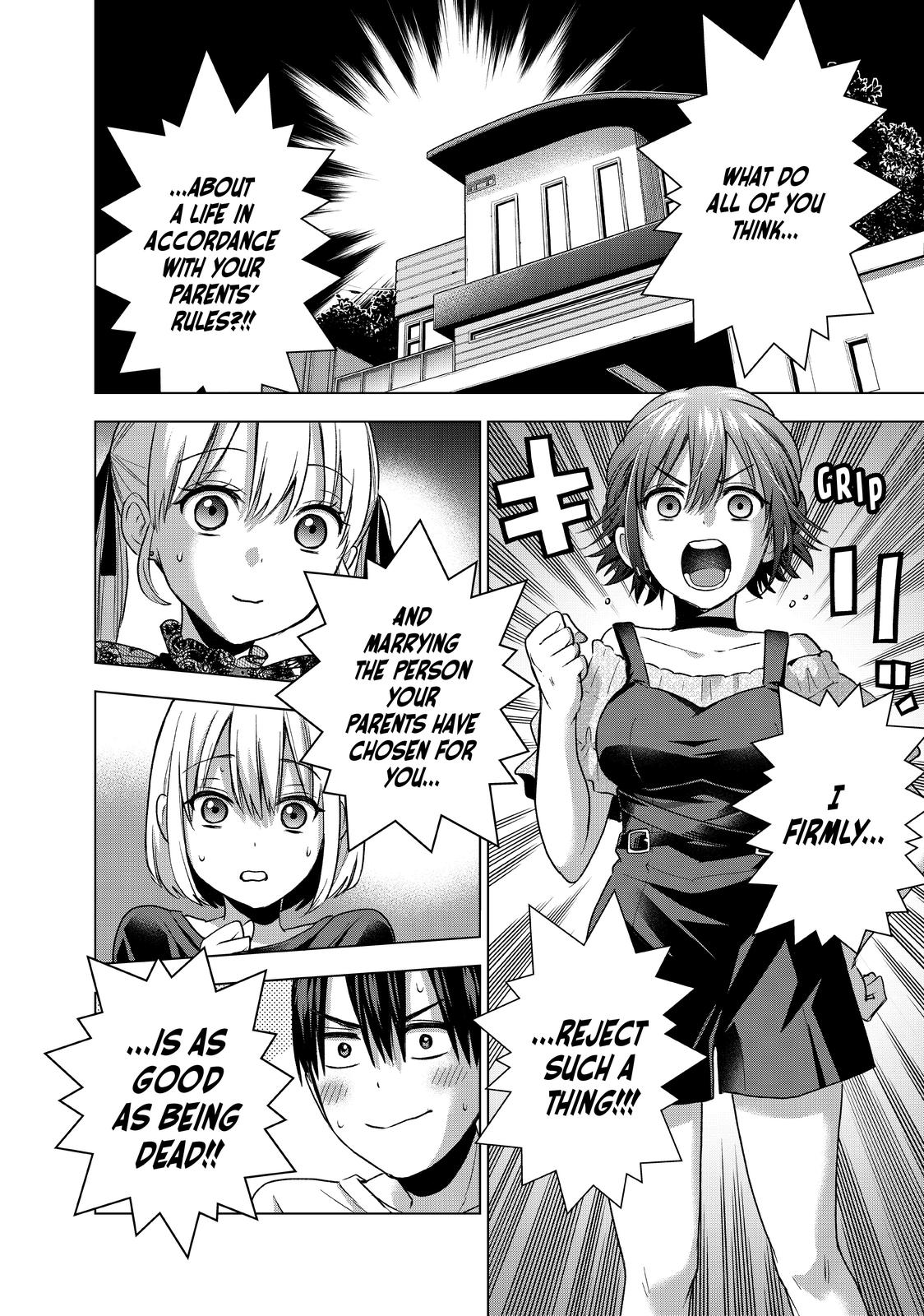 Read A Couple of Cuckoos Manga Online