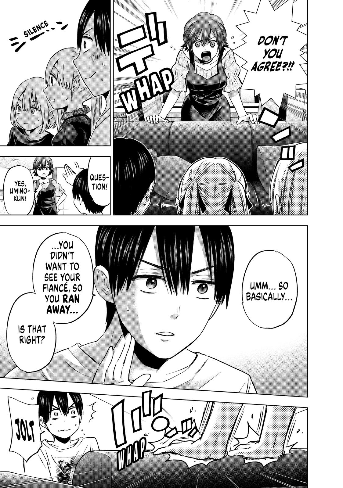 Read A Couple of Cuckoos Manga Online