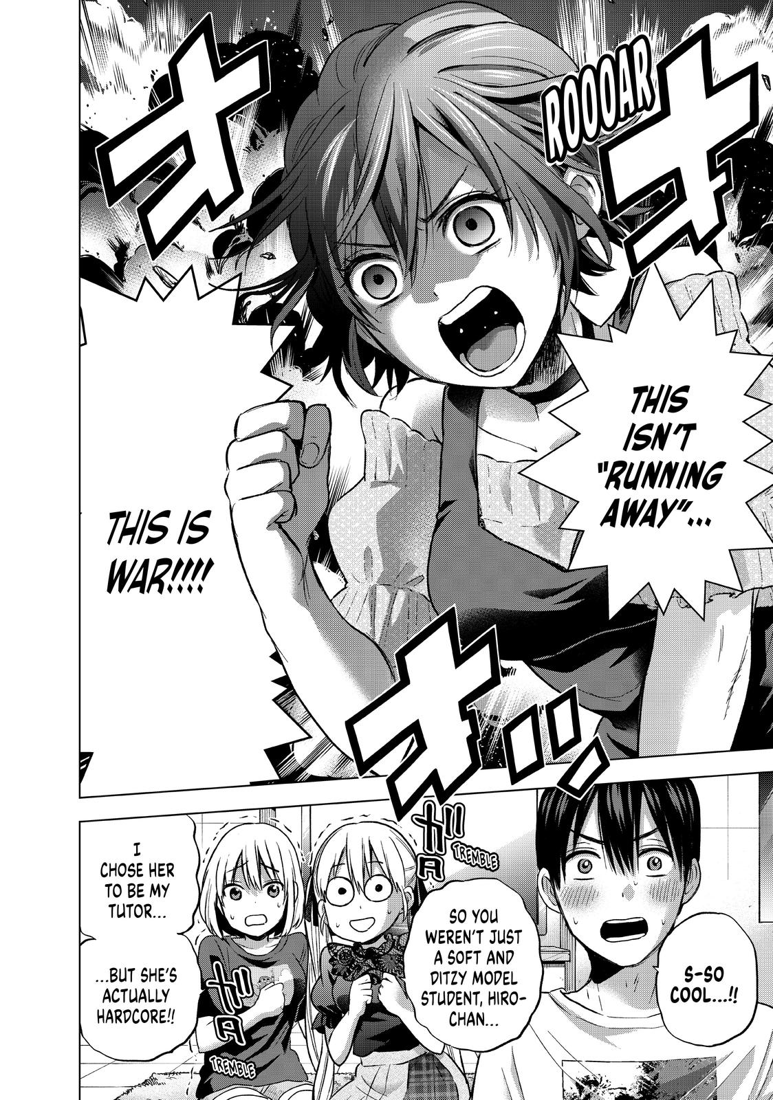 Read A Couple of Cuckoos Manga Online