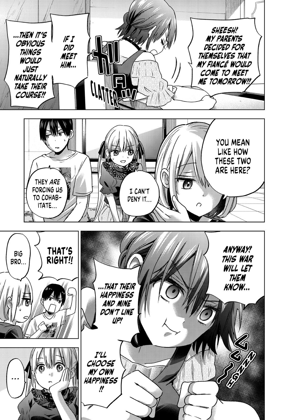 Read A Couple of Cuckoos Manga Online