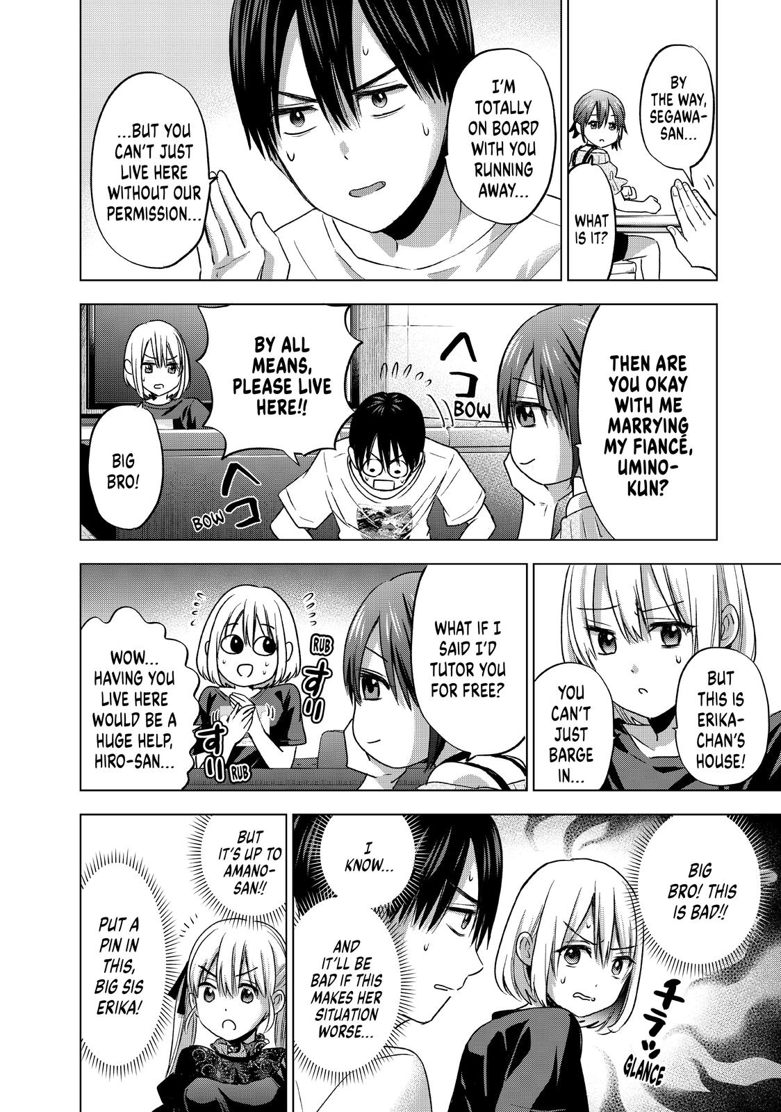 Read A Couple of Cuckoos Manga Online