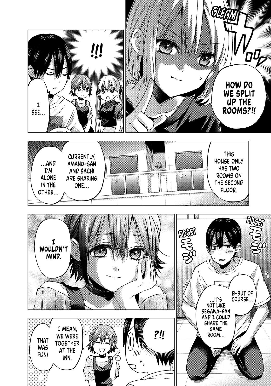 Read A Couple of Cuckoos Manga Online