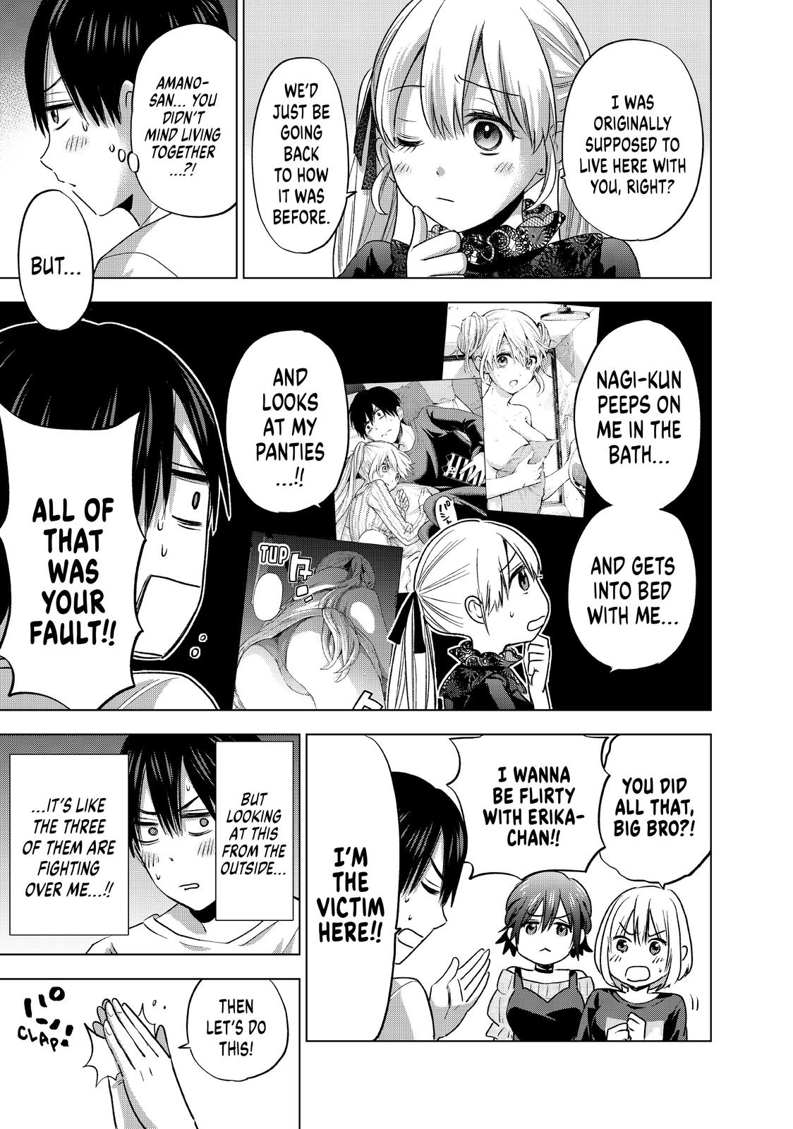 Read A Couple of Cuckoos Manga Online