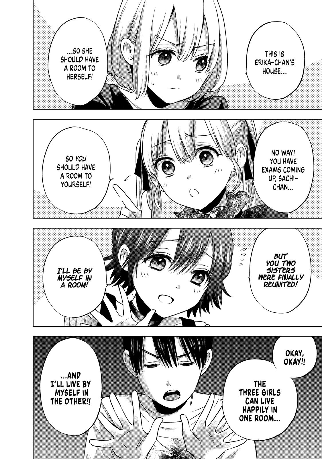 Read A Couple of Cuckoos Manga Online