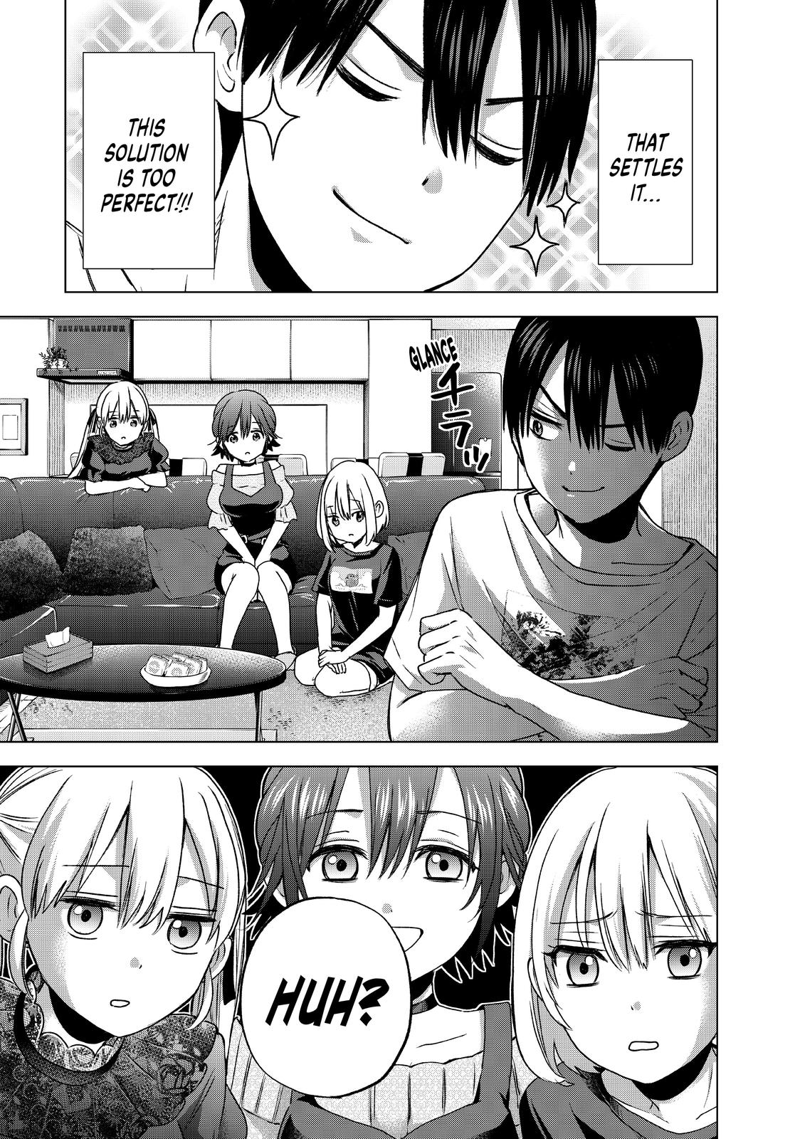 Read A Couple of Cuckoos Manga Online