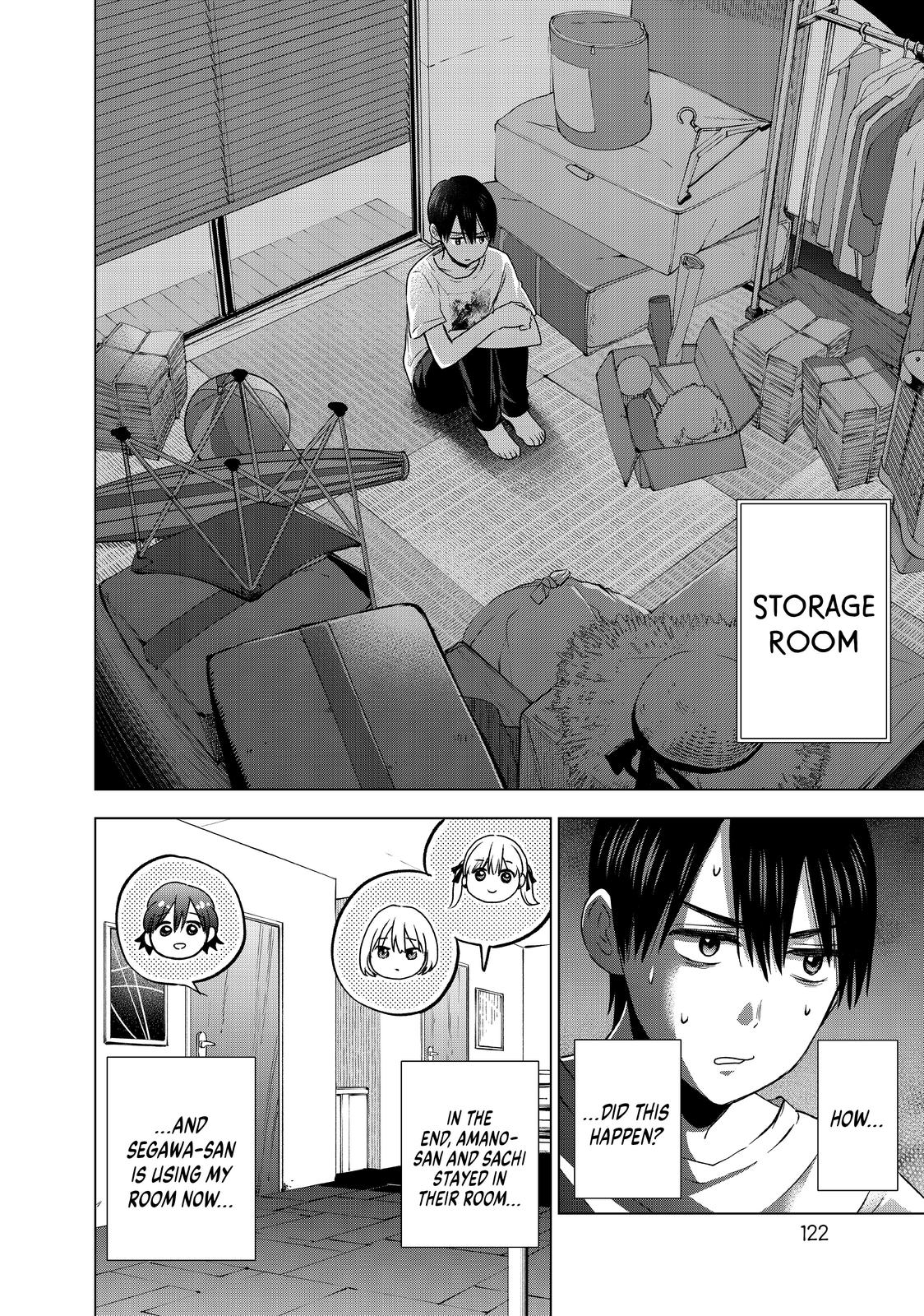 Read A Couple of Cuckoos Manga Online