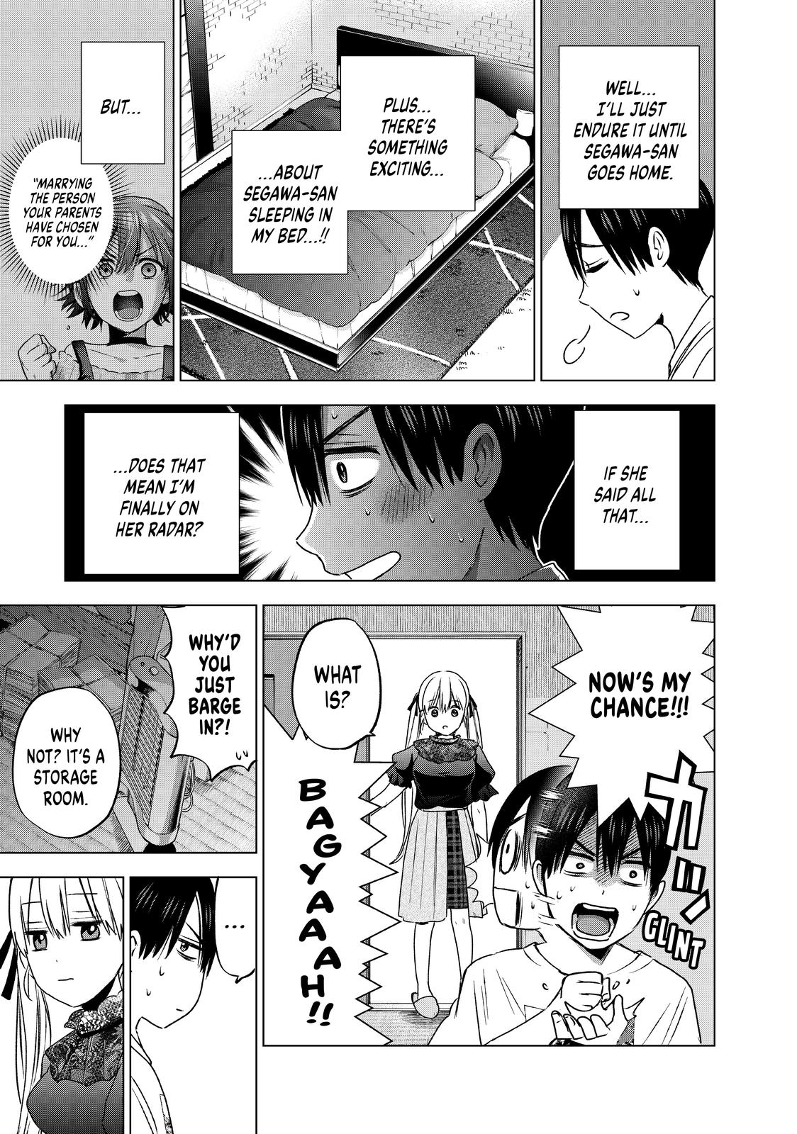 Read A Couple of Cuckoos Manga Online