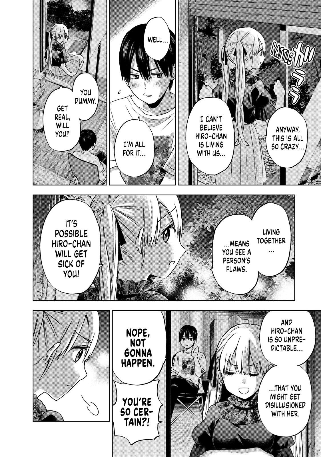 Read A Couple of Cuckoos Manga Online