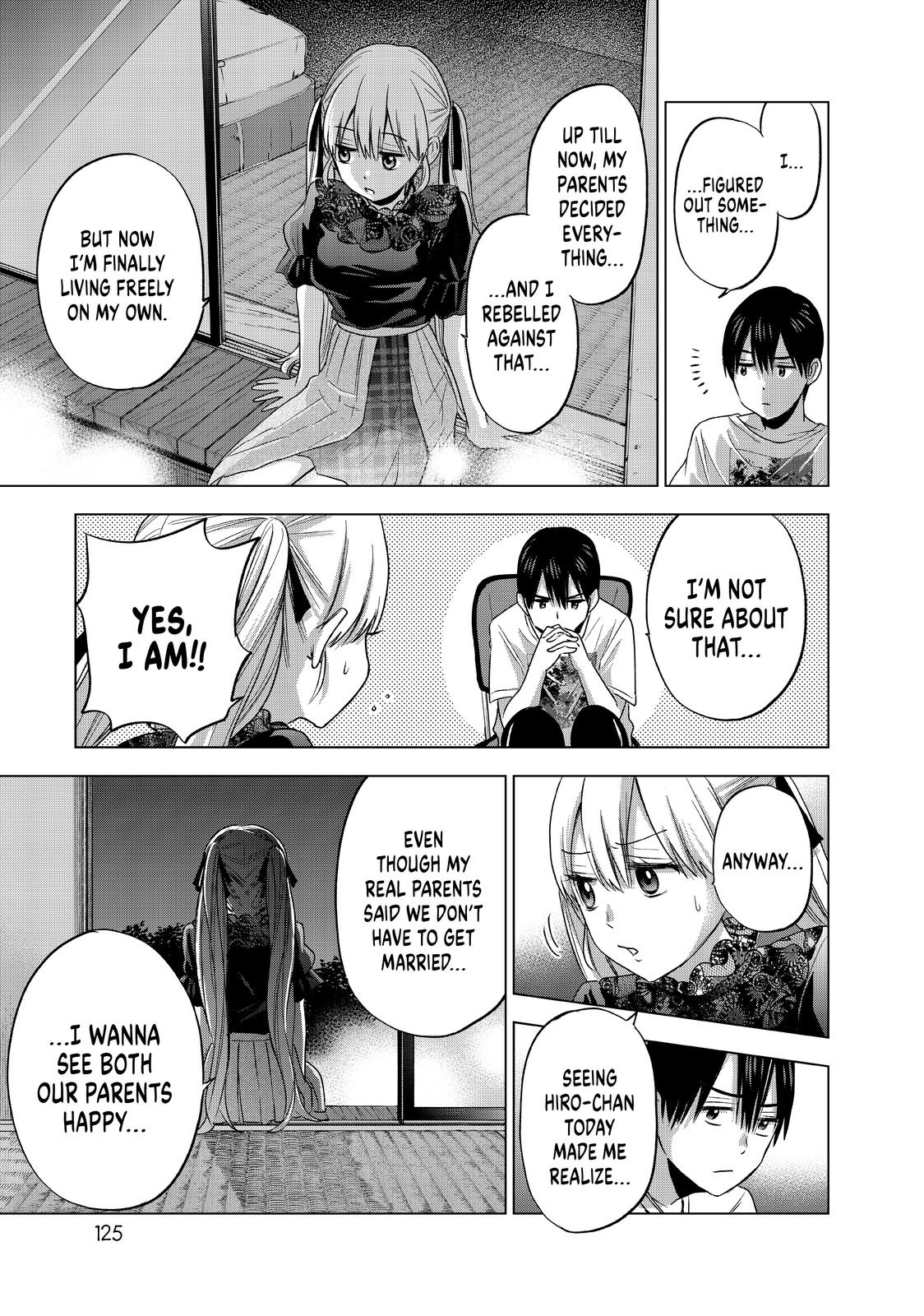 Read A Couple of Cuckoos Manga Online