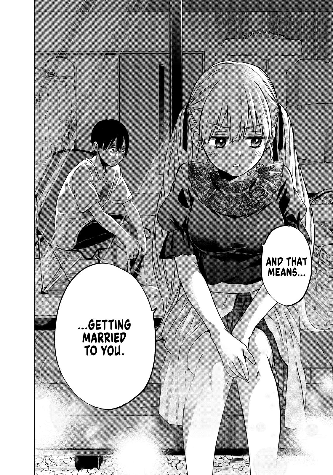 Read A Couple of Cuckoos Manga Online