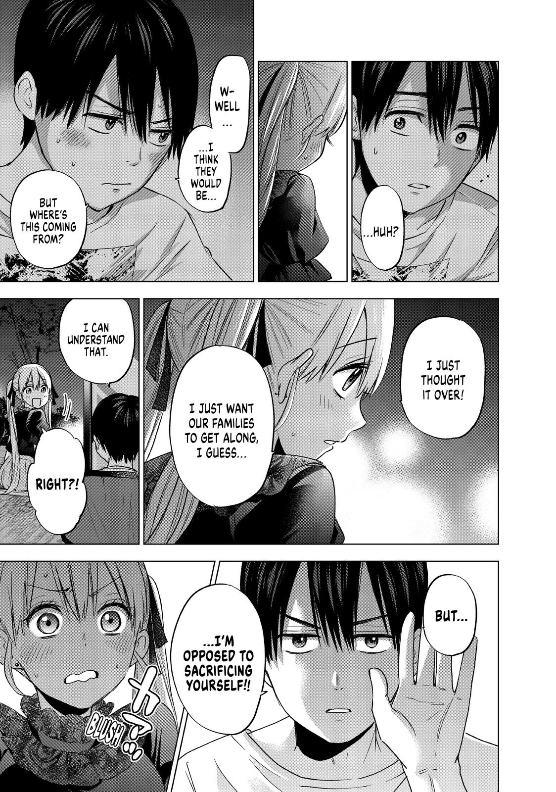 Read A Couple of Cuckoos Manga Online
