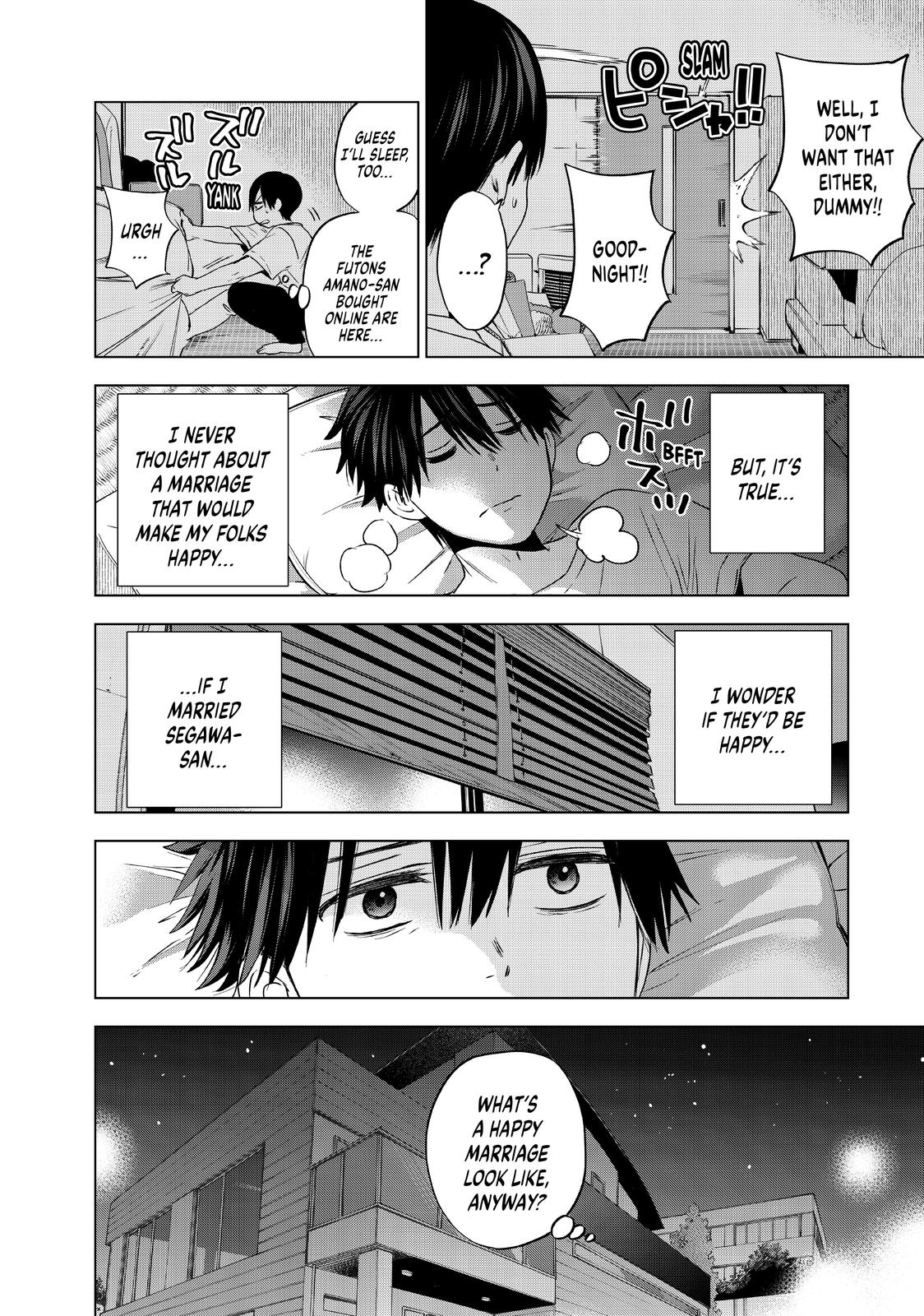 Read A Couple of Cuckoos Manga Online