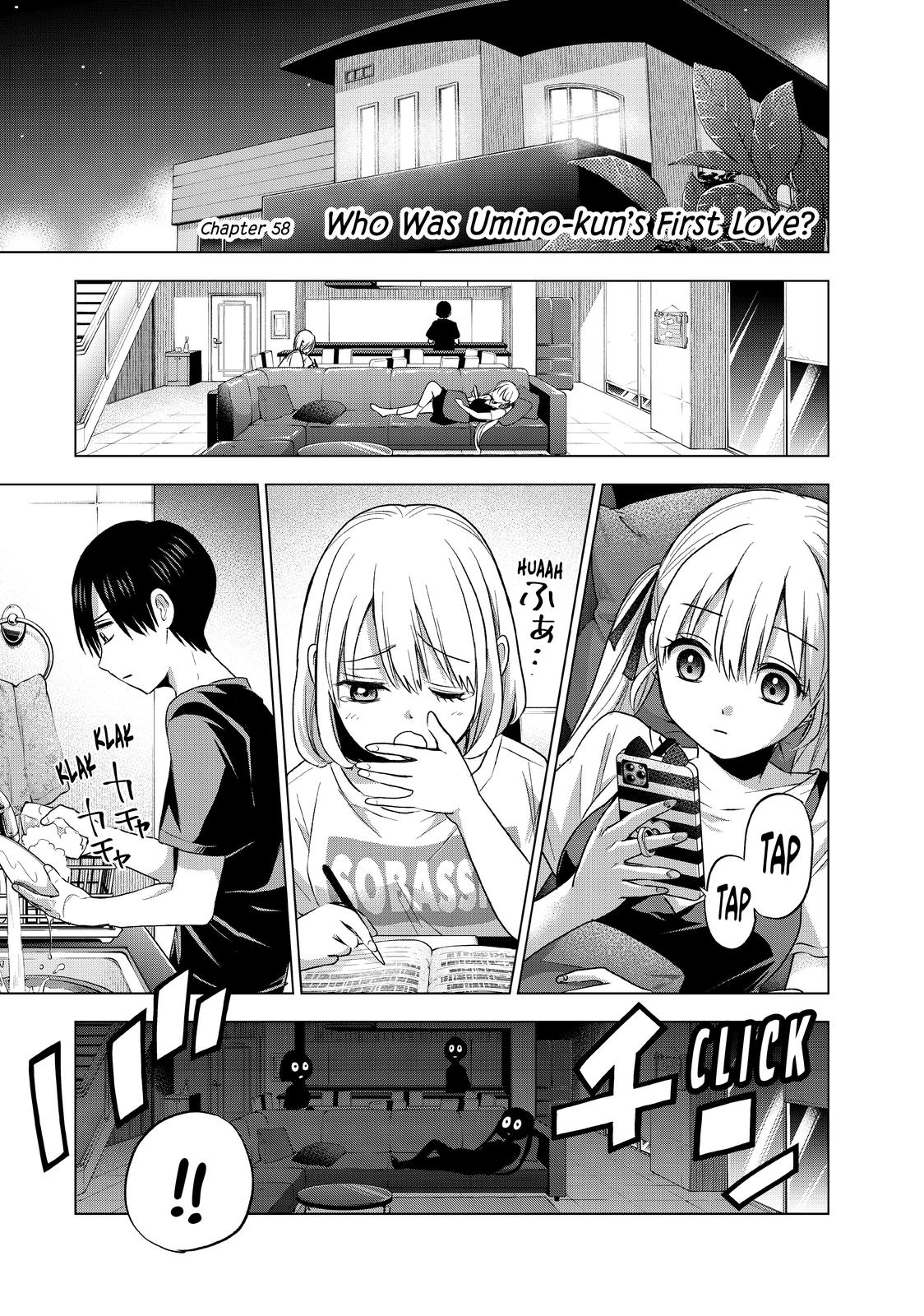 Read A Couple of Cuckoos Manga Online