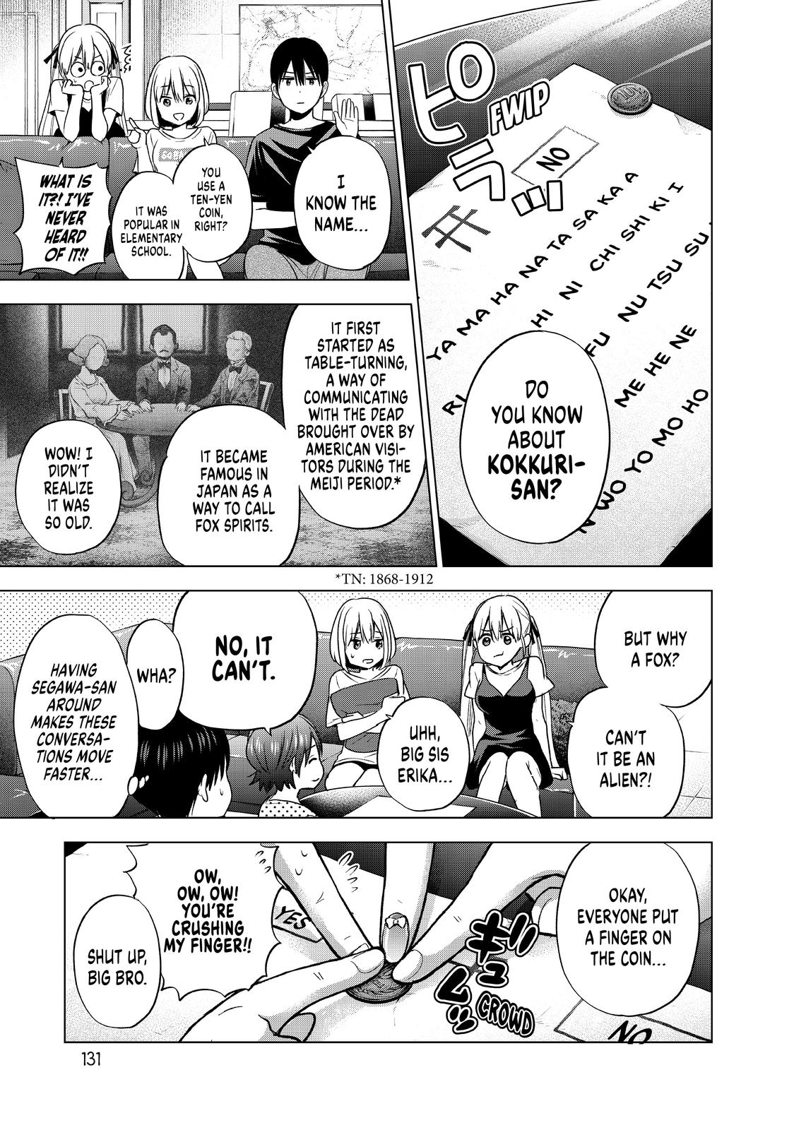Read A Couple of Cuckoos Manga Online