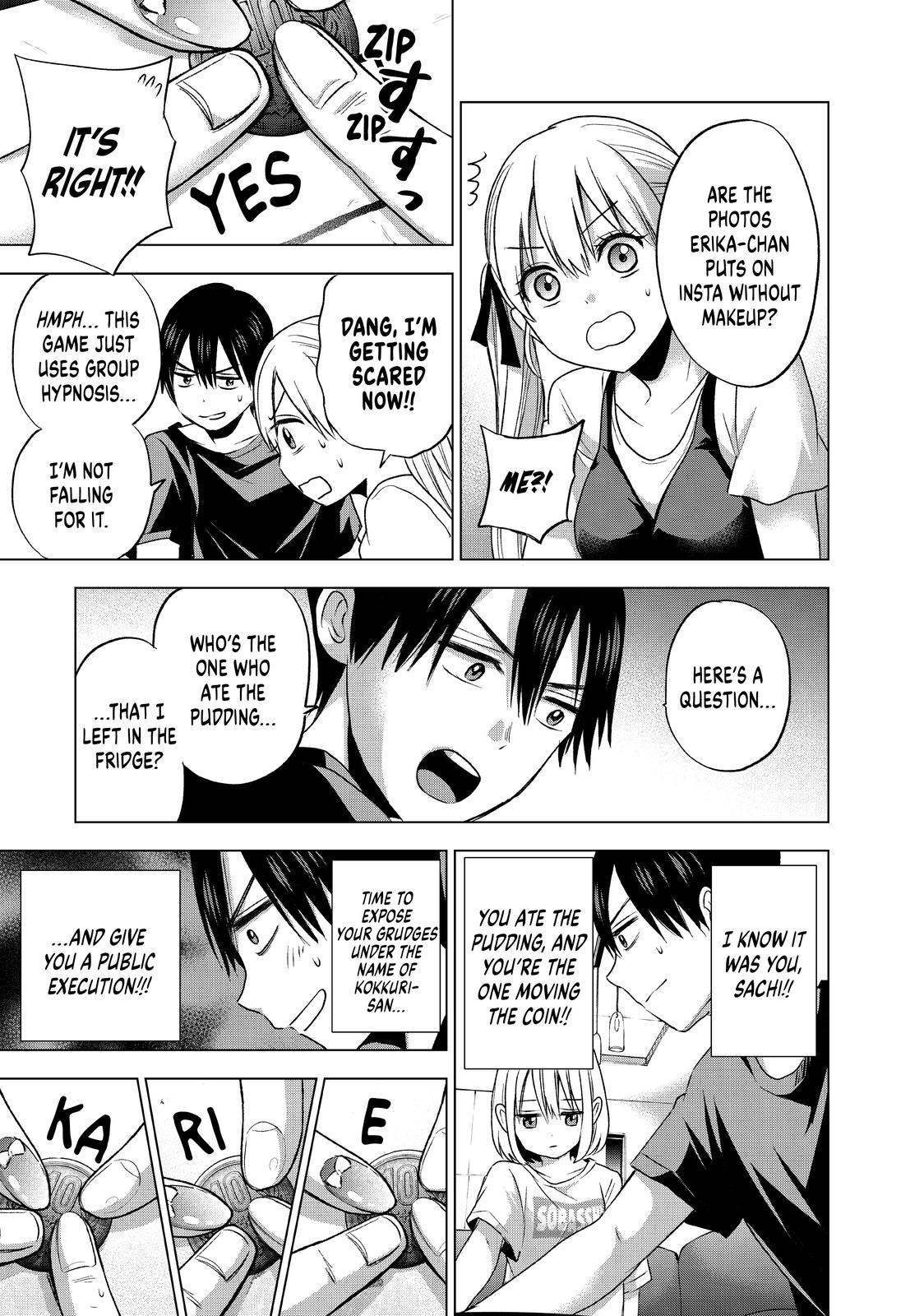 Read A Couple of Cuckoos Manga Online