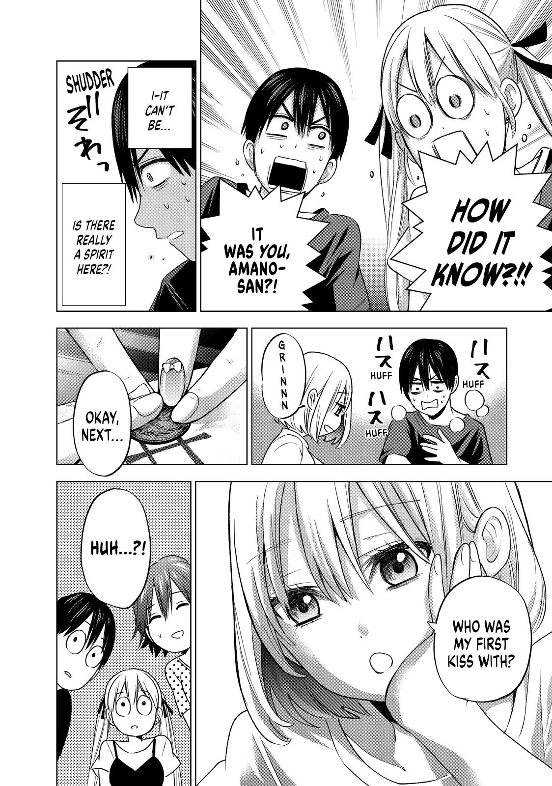 Read A Couple of Cuckoos Manga Online