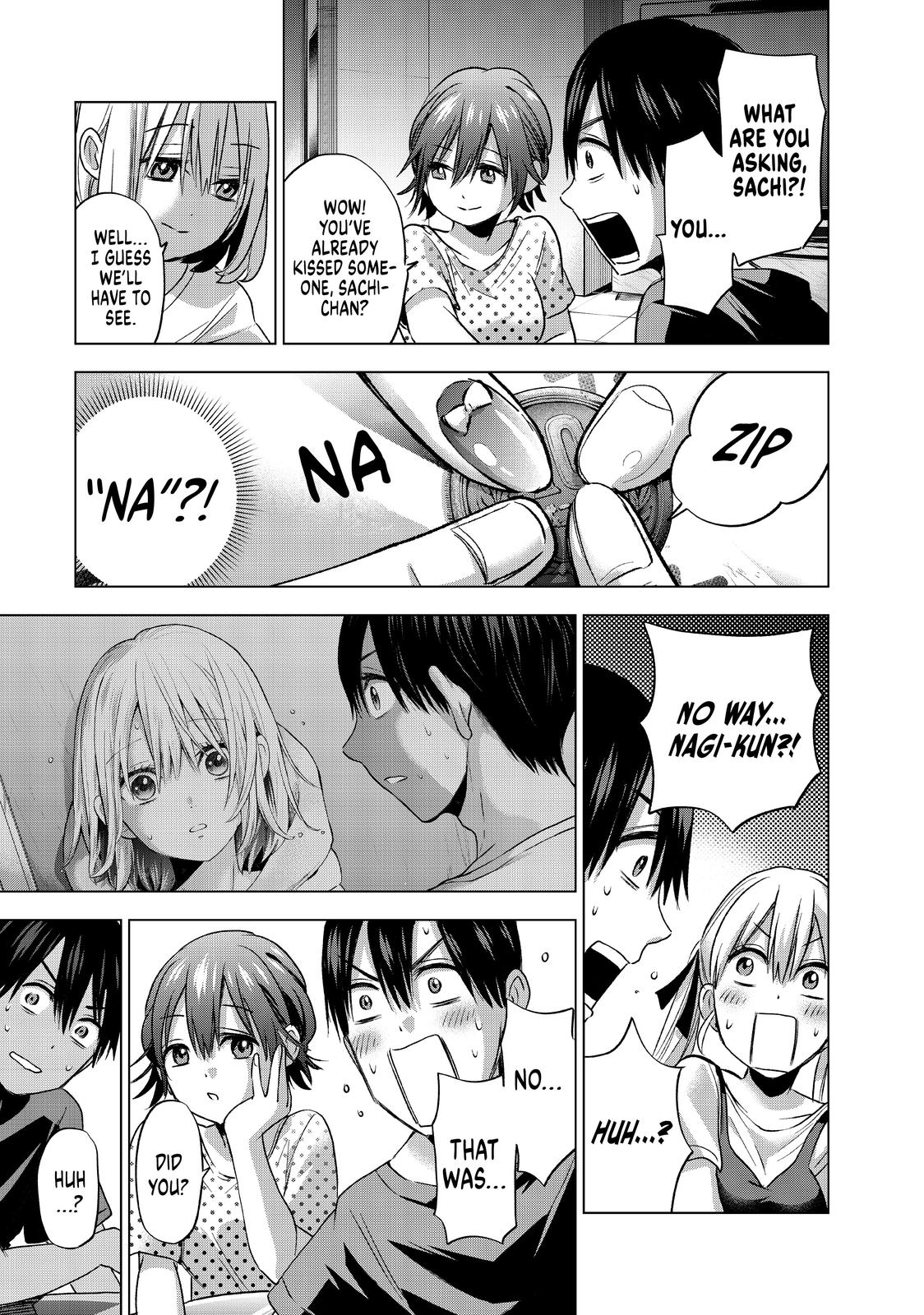 Read A Couple of Cuckoos Manga Online