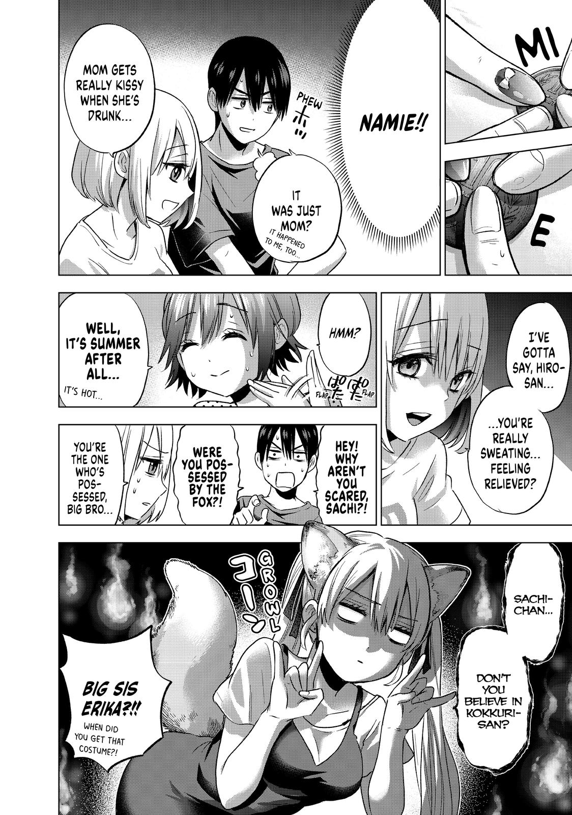 Read A Couple of Cuckoos Manga Online
