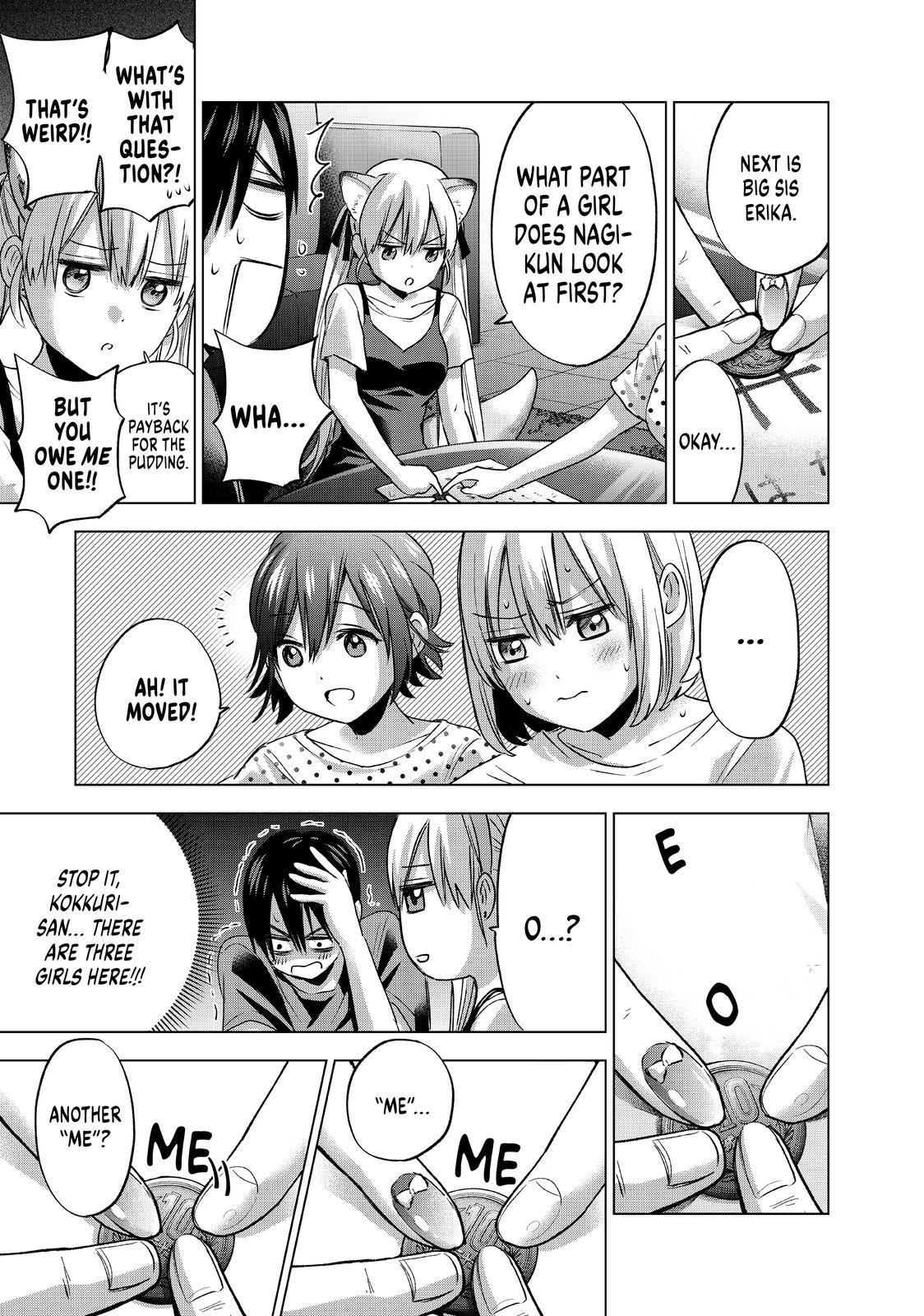 Read A Couple of Cuckoos Manga Online