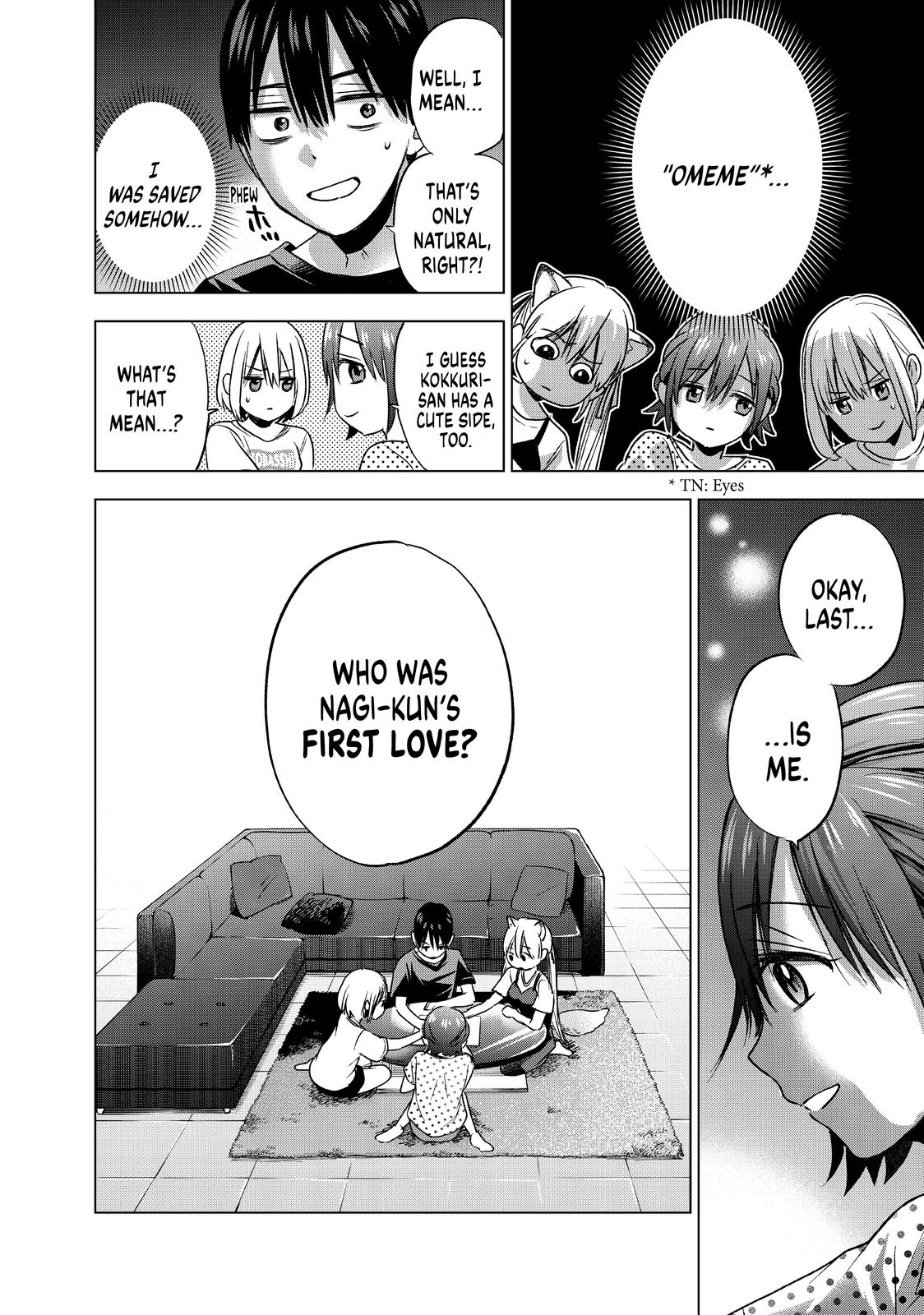 Read A Couple of Cuckoos Manga Online