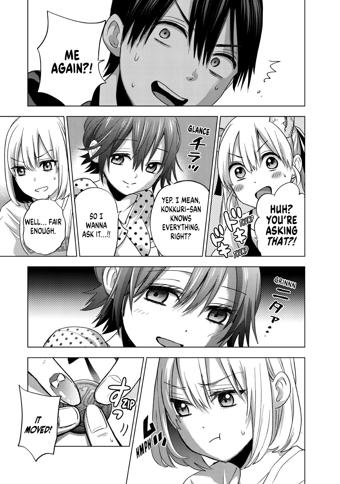 Read A Couple of Cuckoos Manga Online