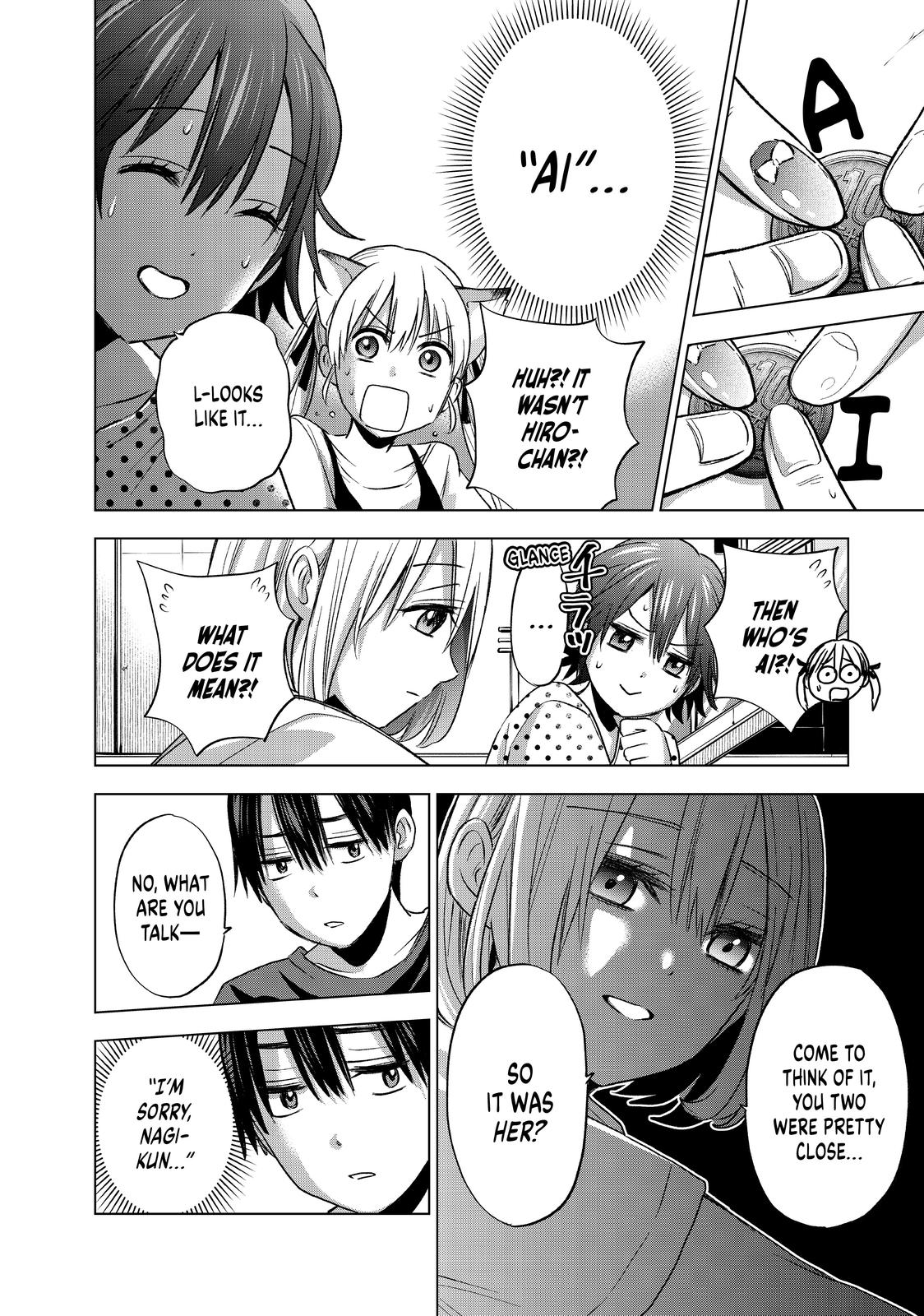 Read A Couple of Cuckoos Manga Online