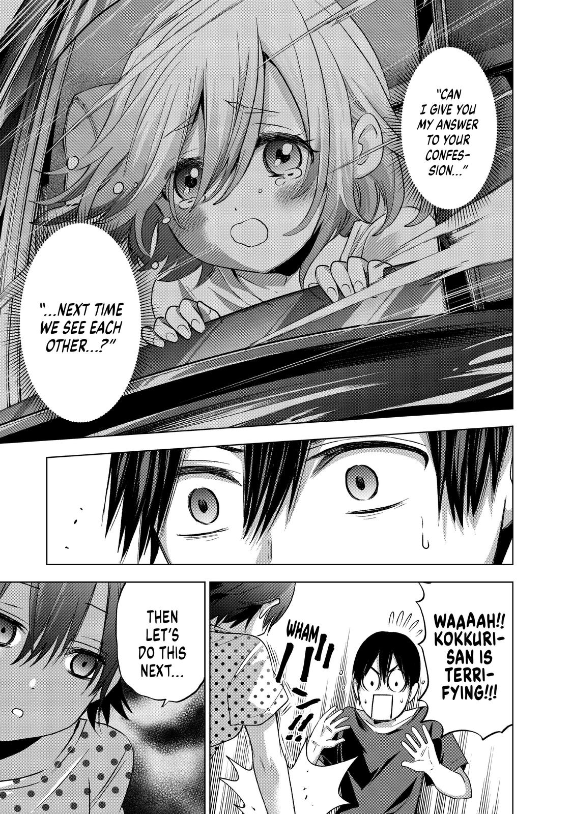 Read A Couple of Cuckoos Manga Online