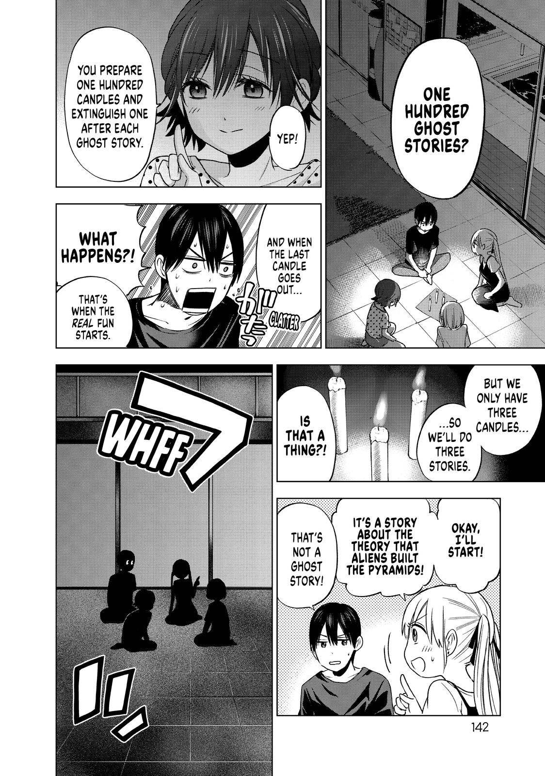 Read A Couple of Cuckoos Manga Online