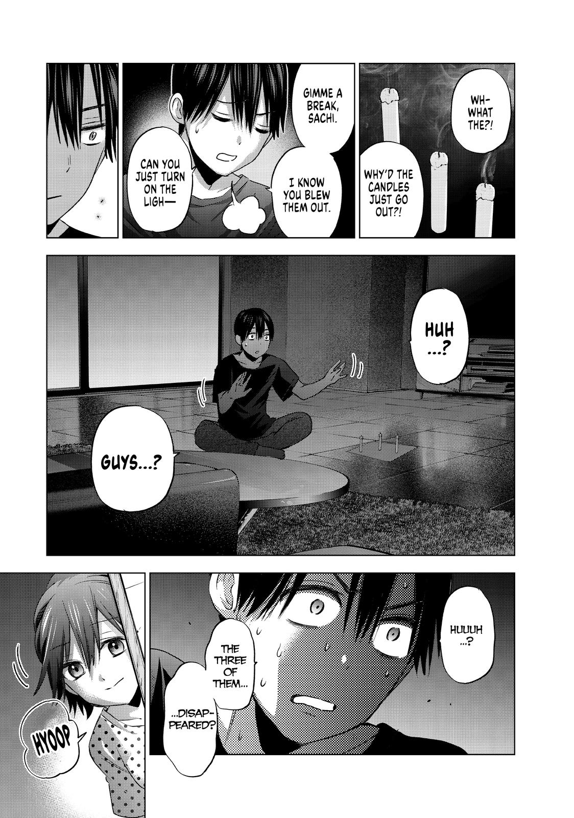 Read A Couple of Cuckoos Manga Online