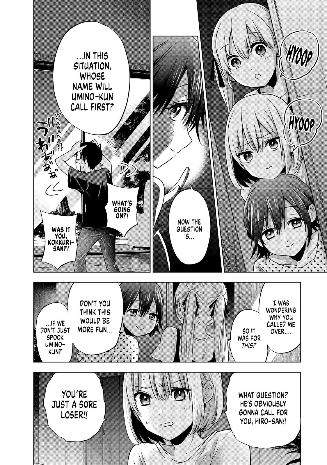 Read A Couple of Cuckoos Manga Online