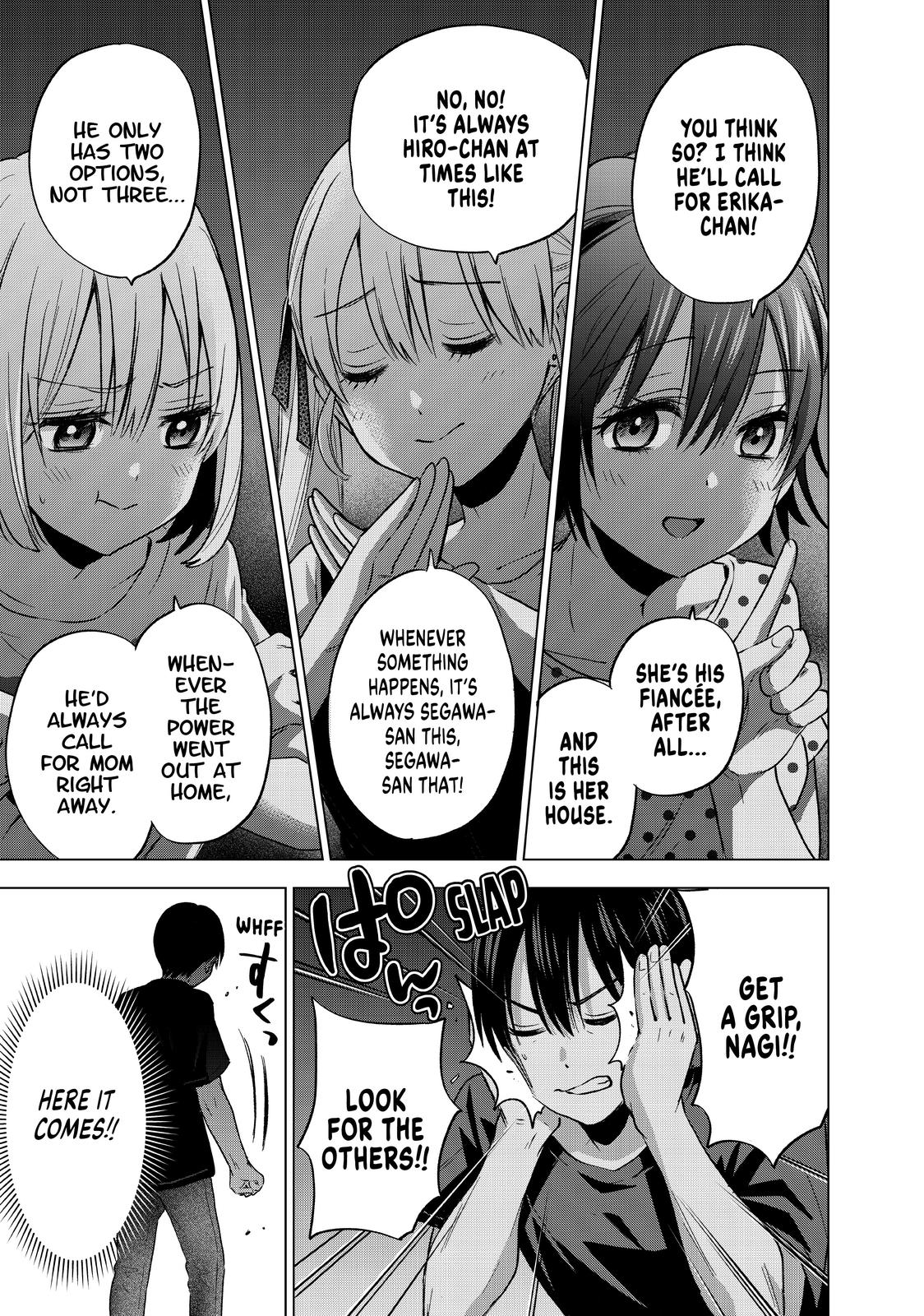 Read A Couple of Cuckoos Manga Online