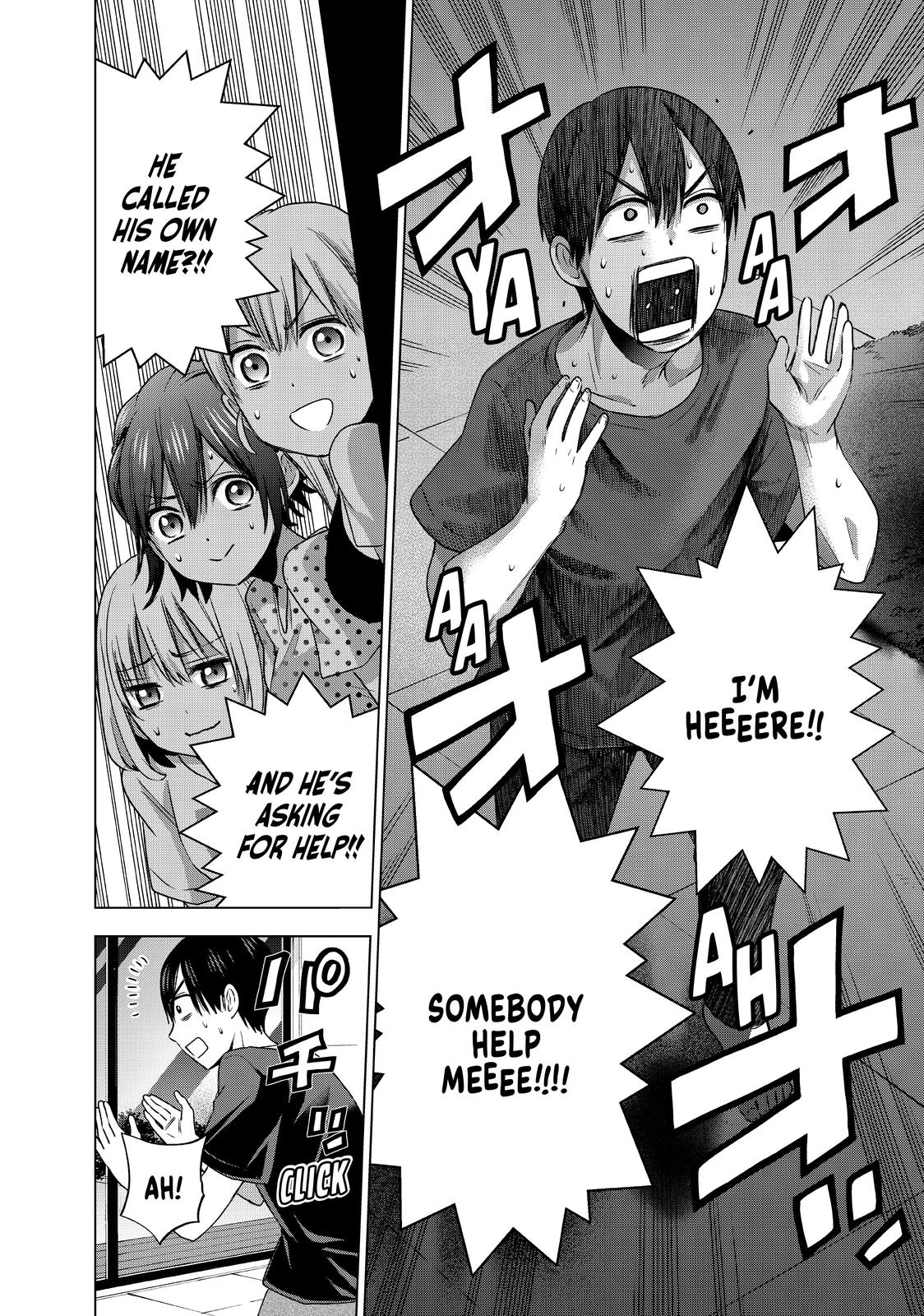 Read A Couple of Cuckoos Manga Online