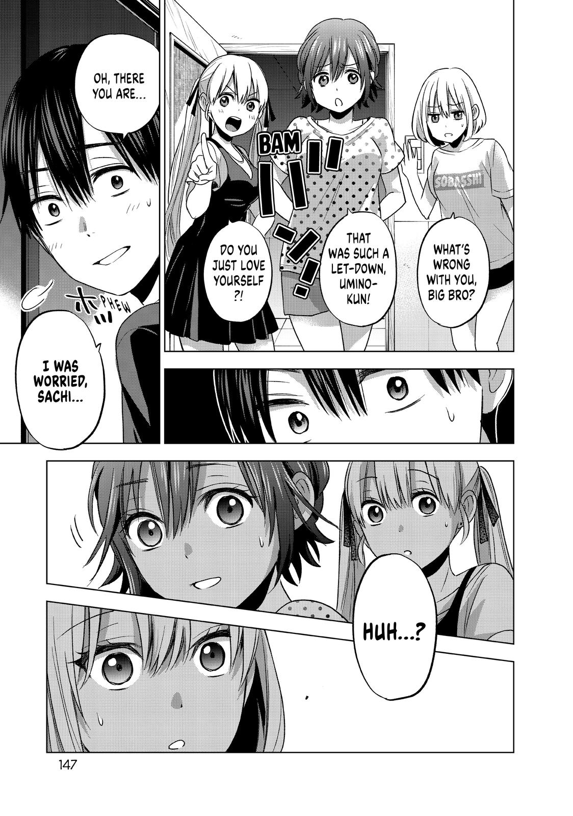 Read A Couple of Cuckoos Manga Online