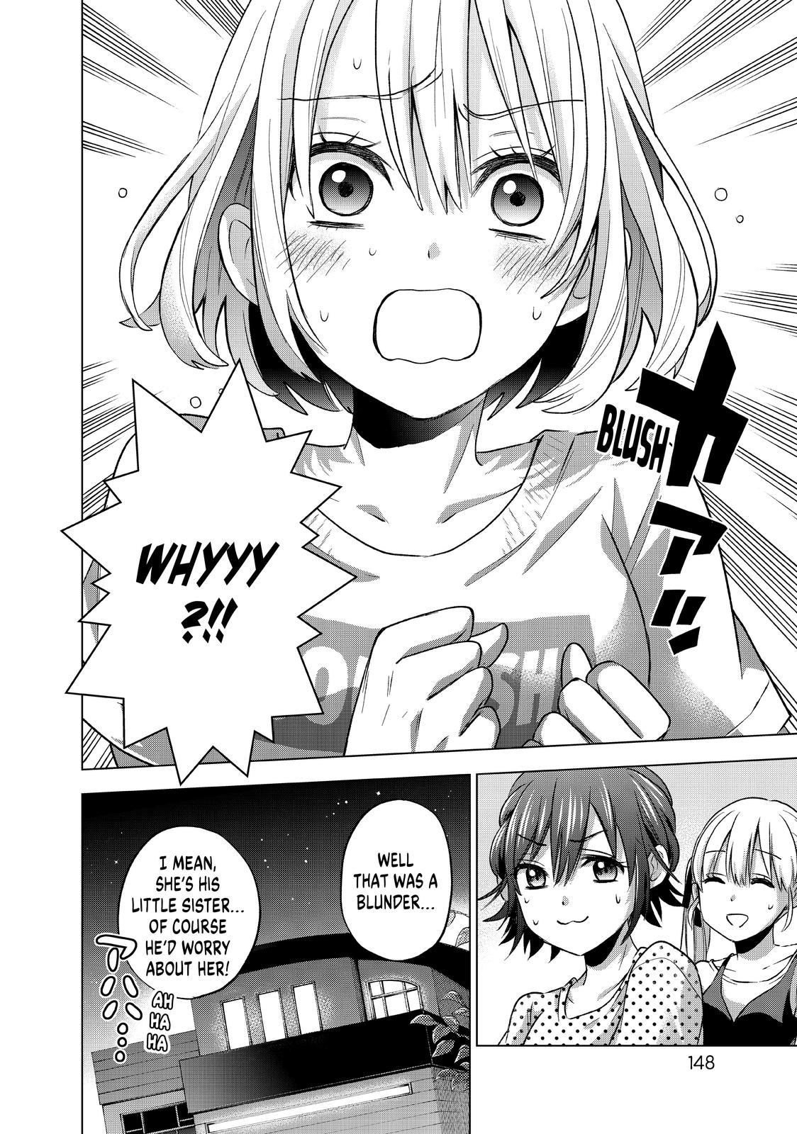 Read A Couple of Cuckoos Manga Online