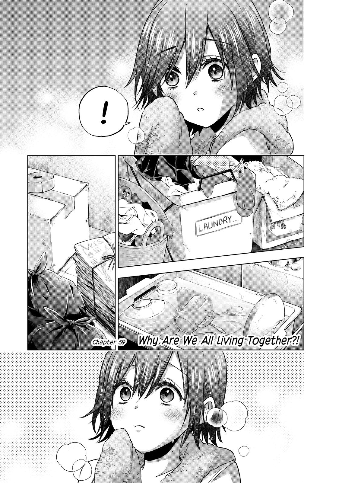Read A Couple of Cuckoos Manga Online