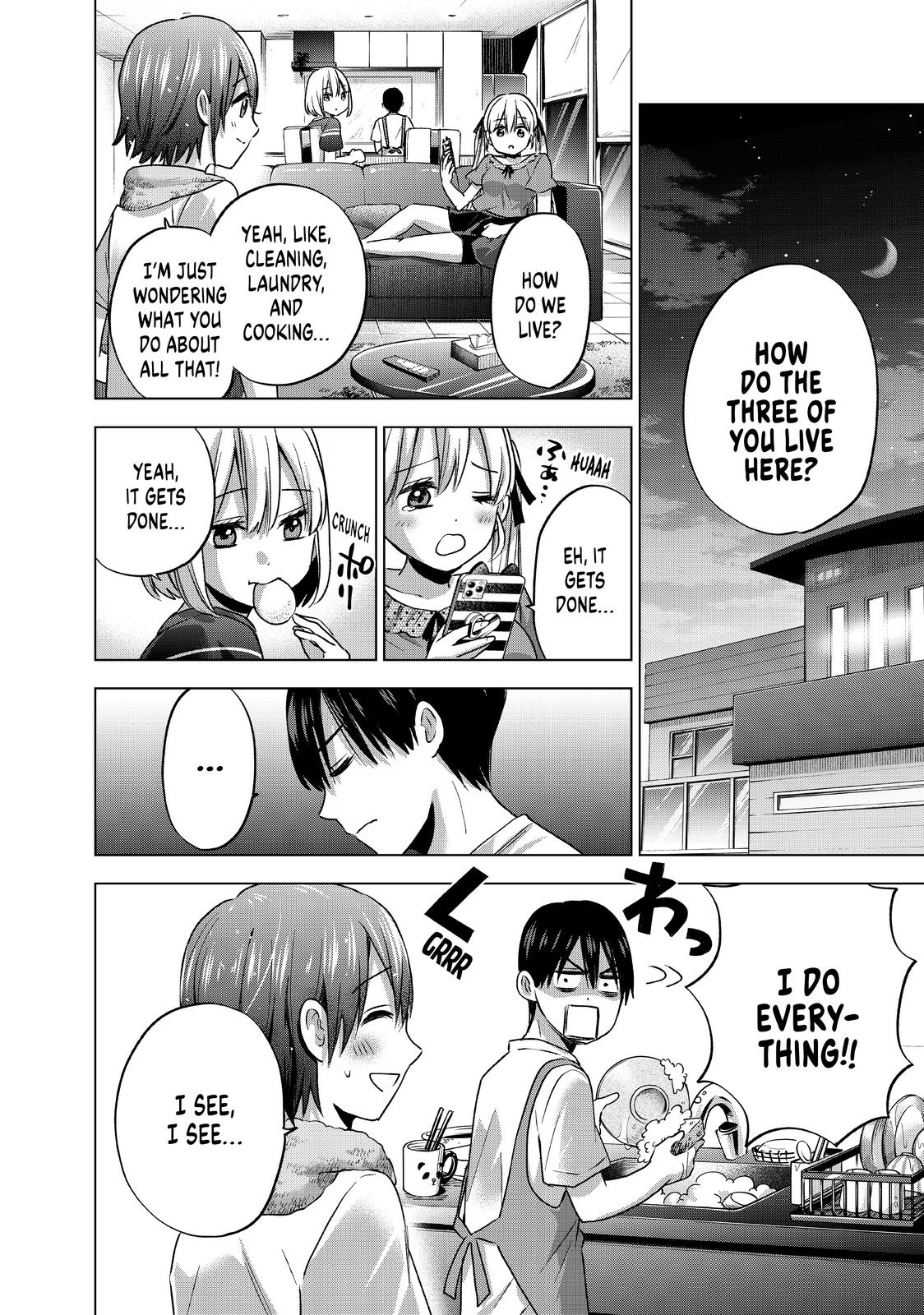 Read A Couple of Cuckoos Manga Online
