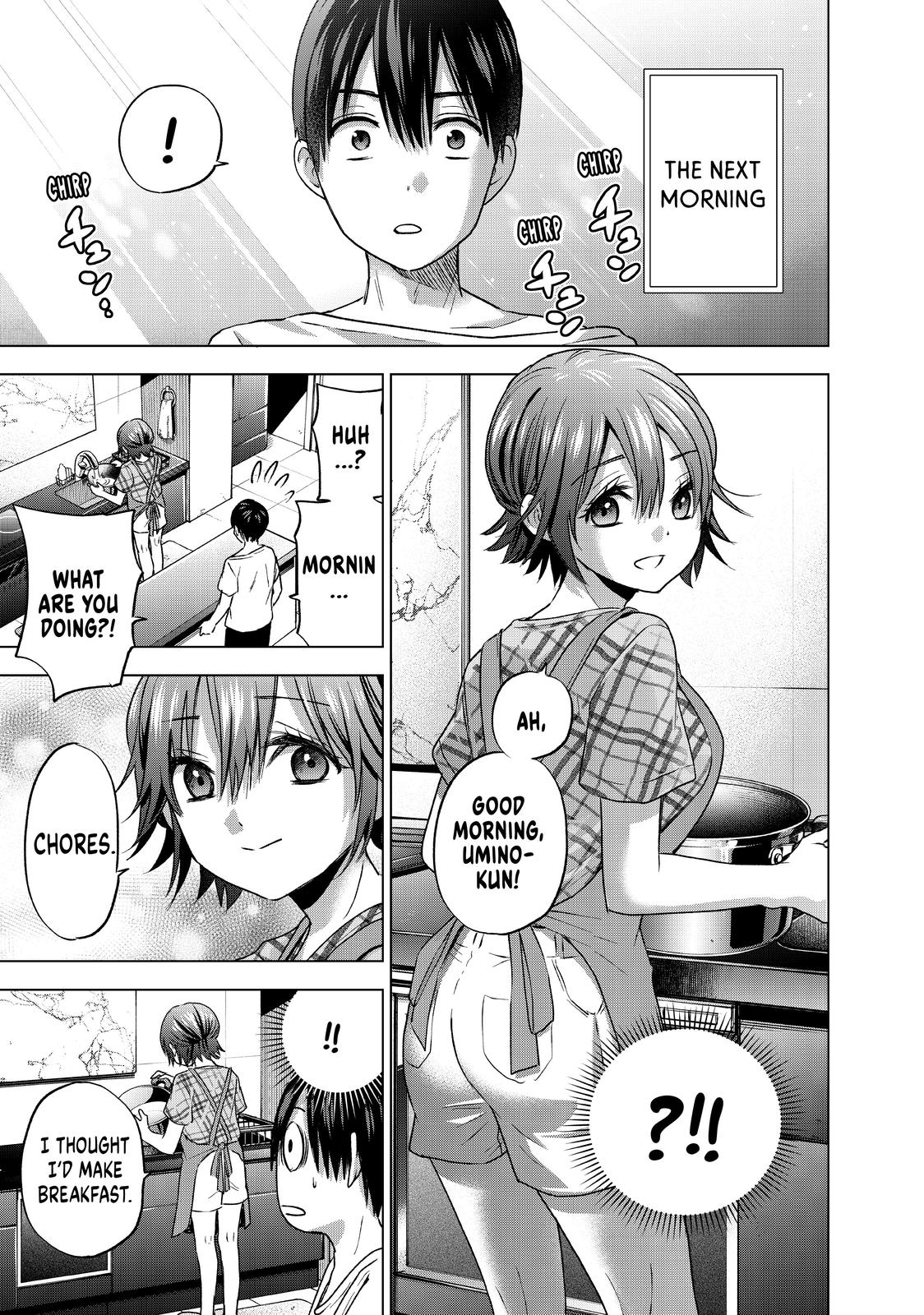 Read A Couple of Cuckoos Manga Online