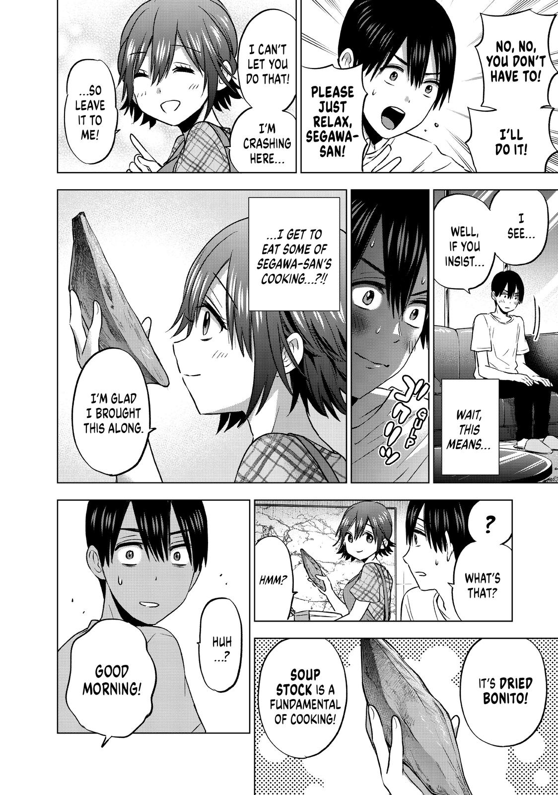 Read A Couple of Cuckoos Manga Online