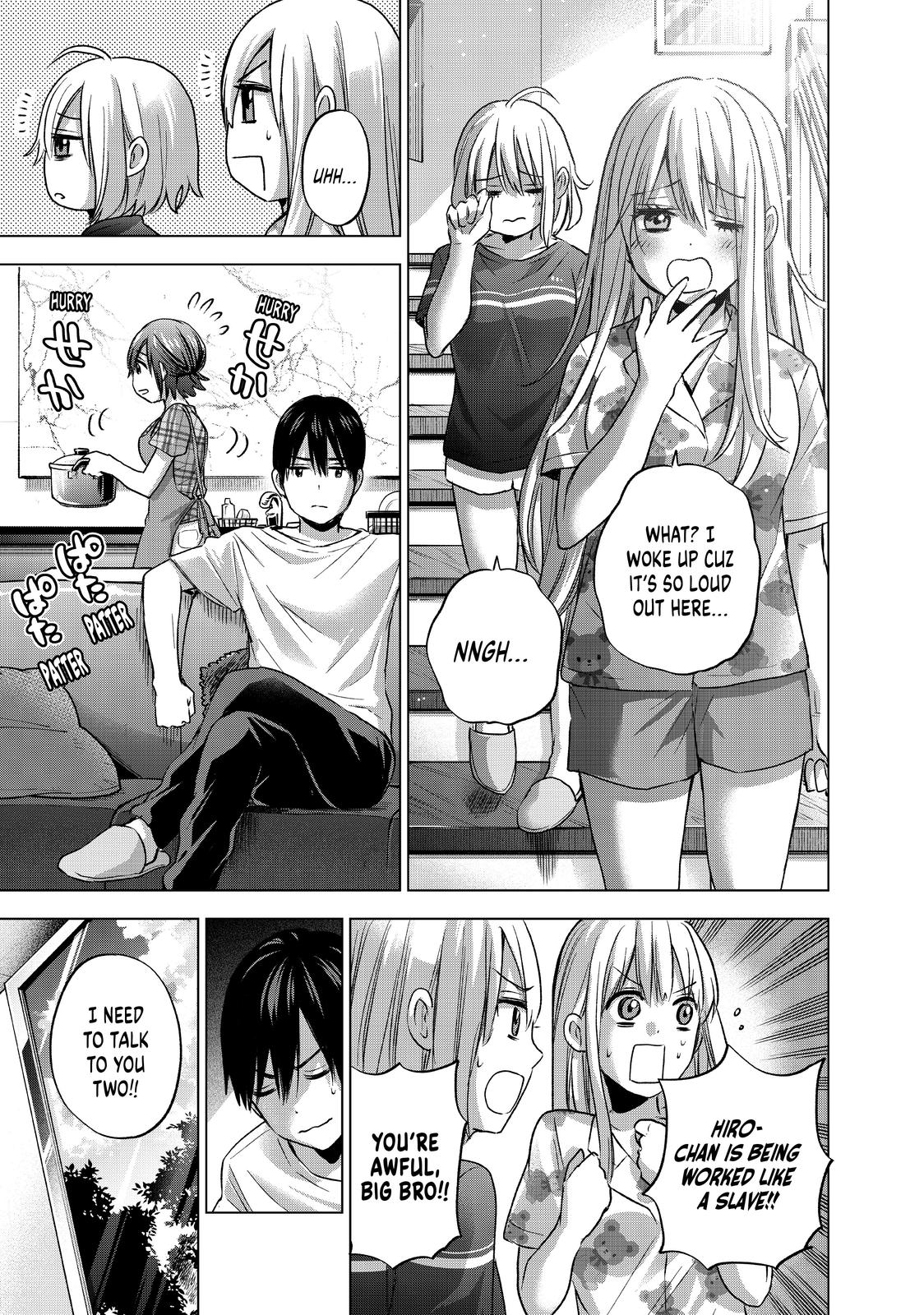 Read A Couple of Cuckoos Manga Online