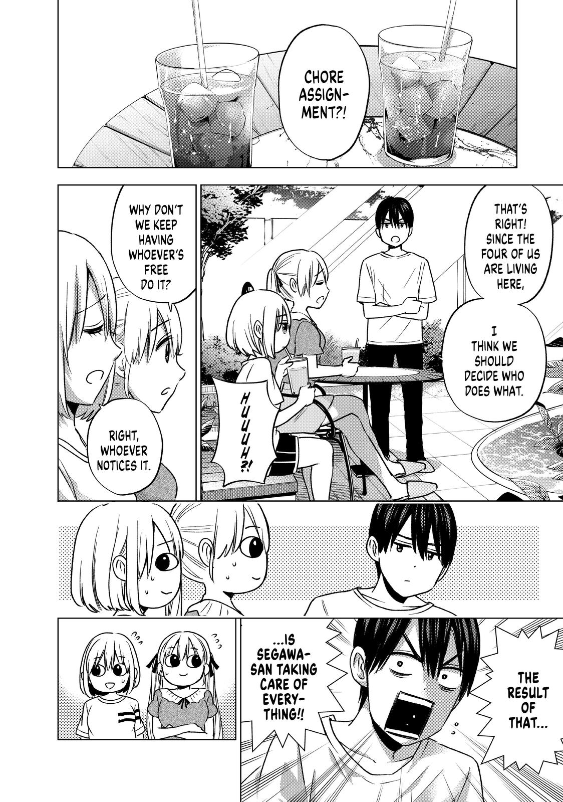 Read A Couple of Cuckoos Manga Online
