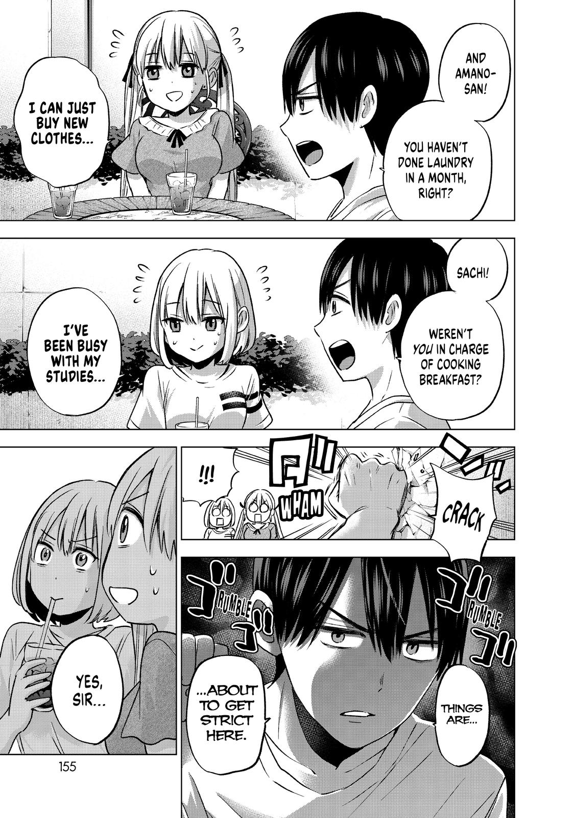 Read A Couple of Cuckoos Manga Online