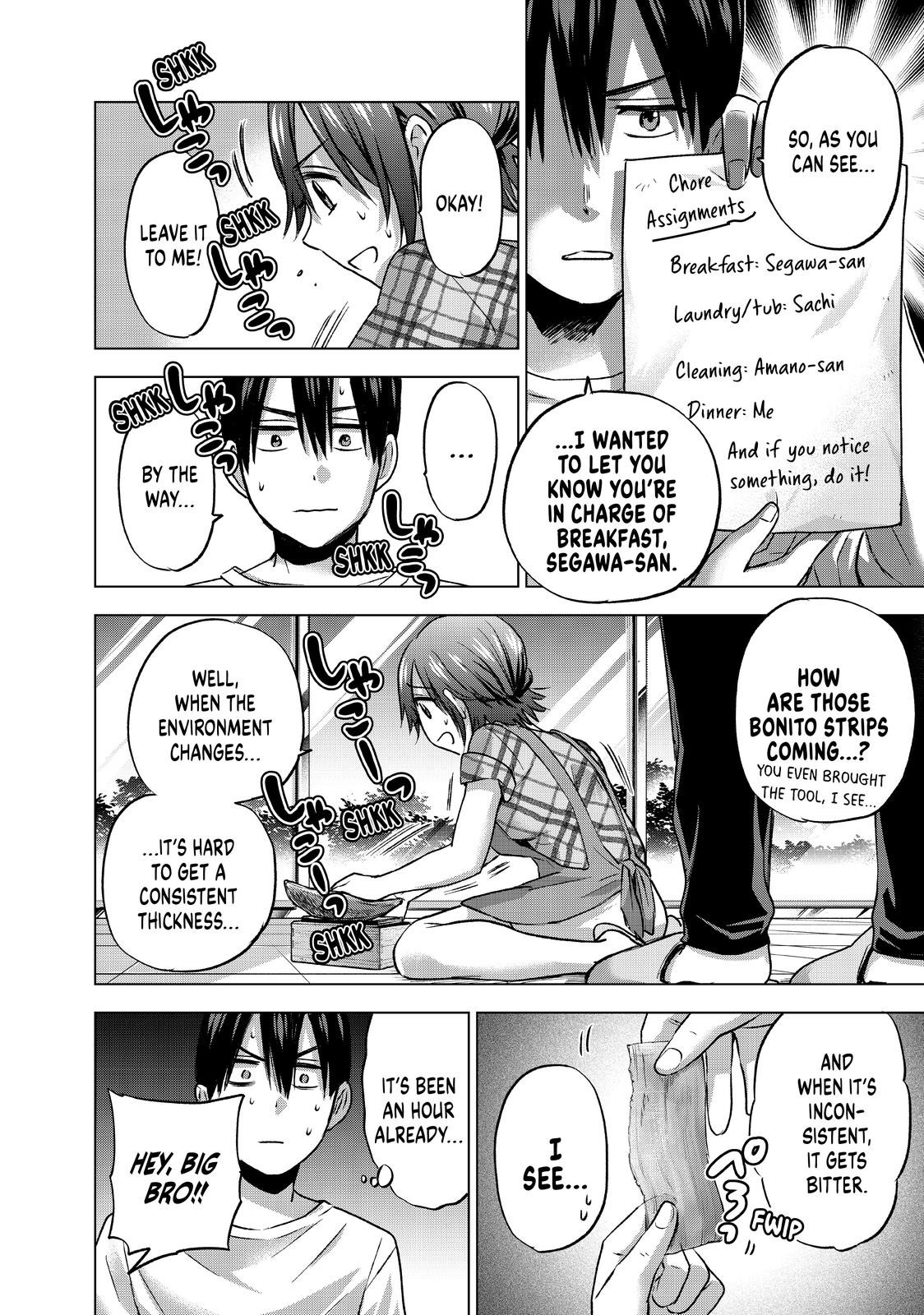 Read A Couple of Cuckoos Manga Online