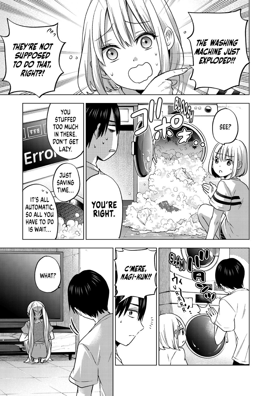Read A Couple of Cuckoos Manga Online