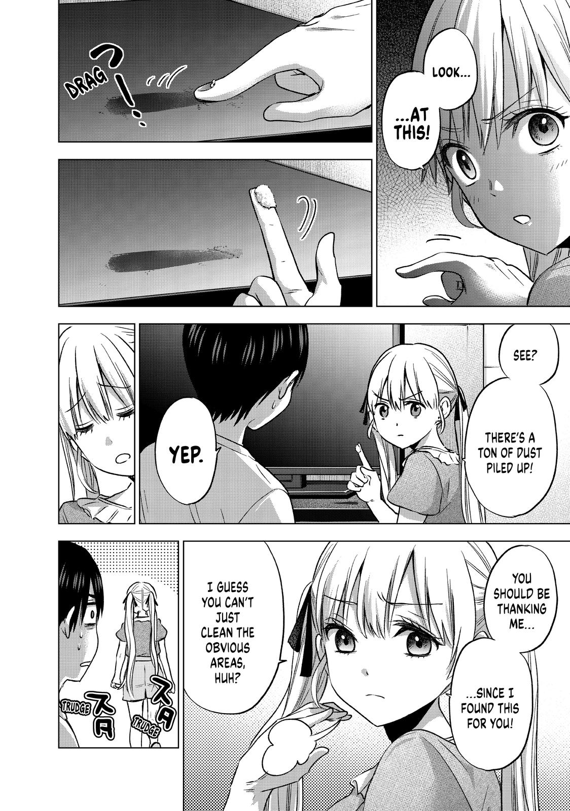 Read A Couple of Cuckoos Manga Online