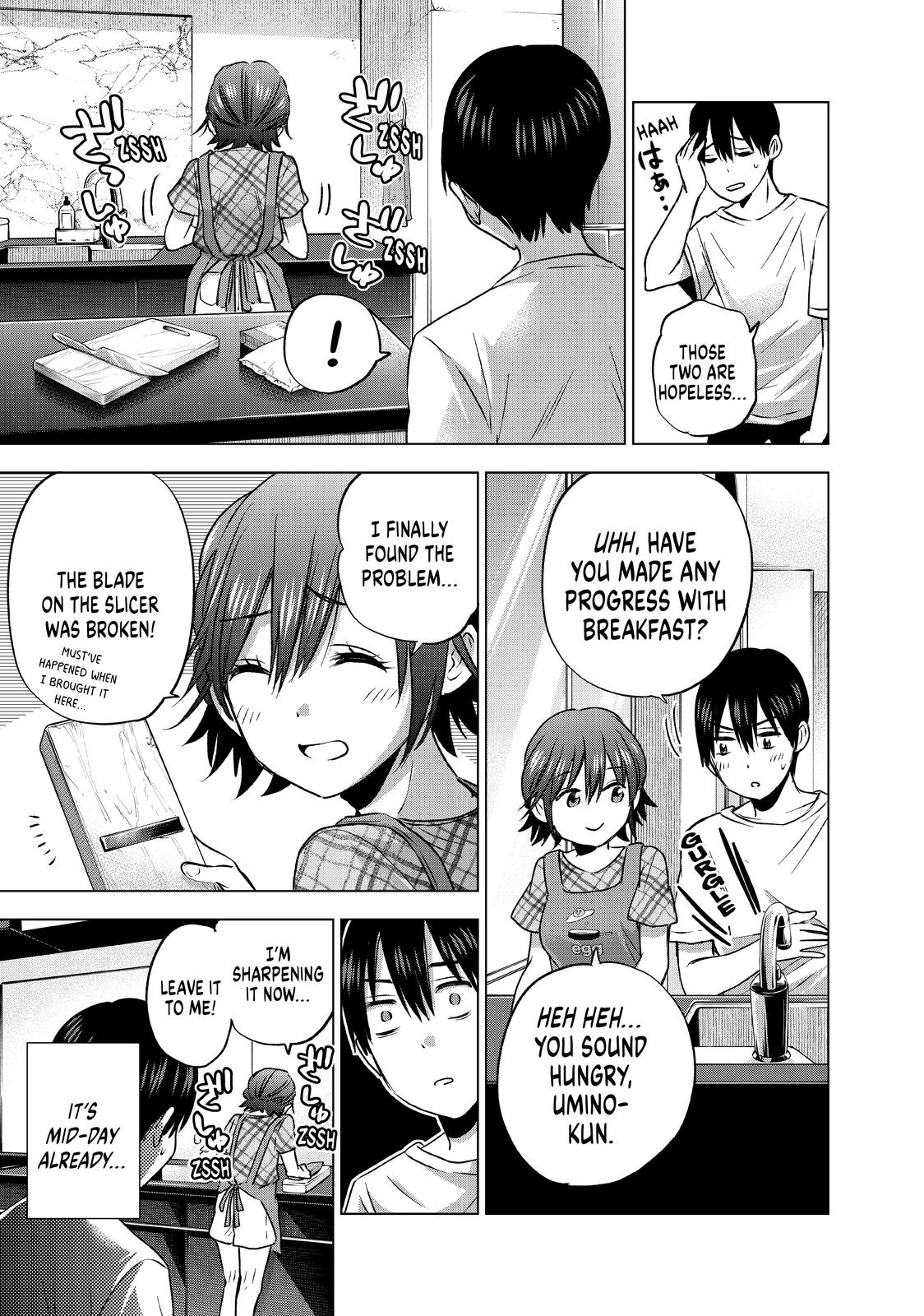 Read A Couple of Cuckoos Manga Online